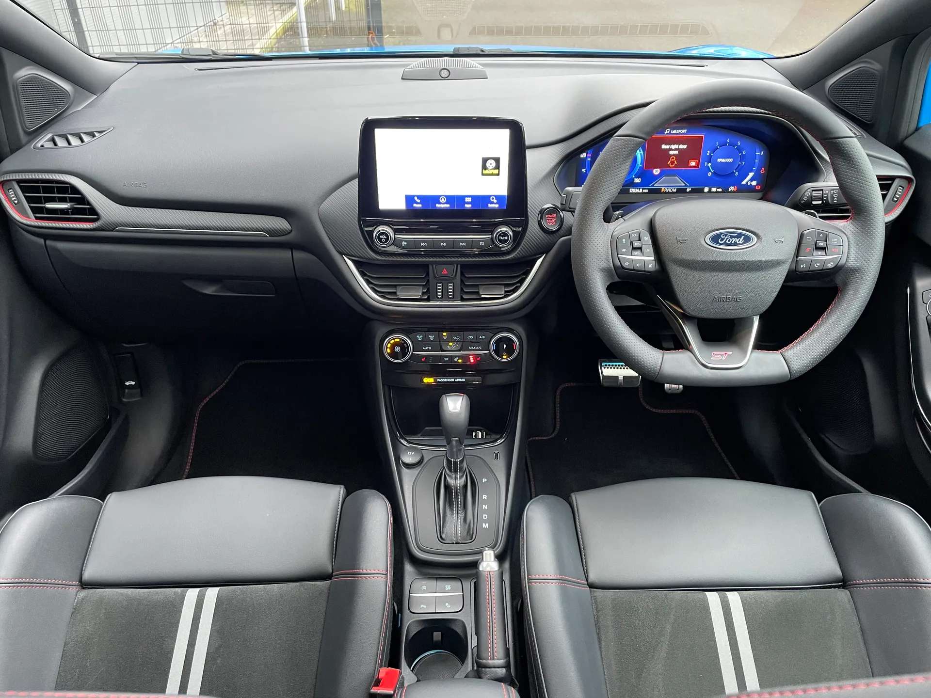 2024 FORD PUMA 2024 FORD PUMA