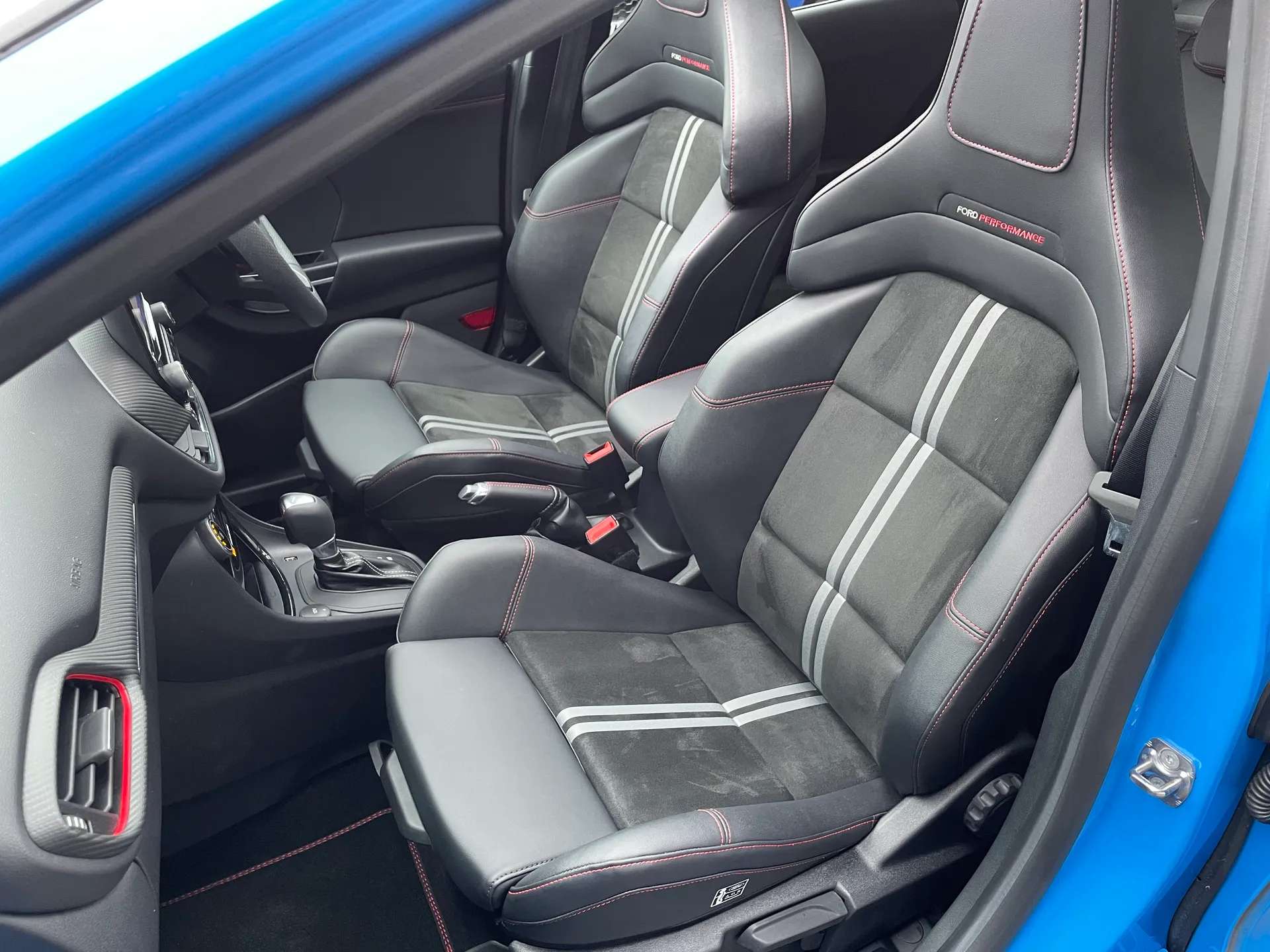 2024 FORD PUMA 2024 FORD PUMA