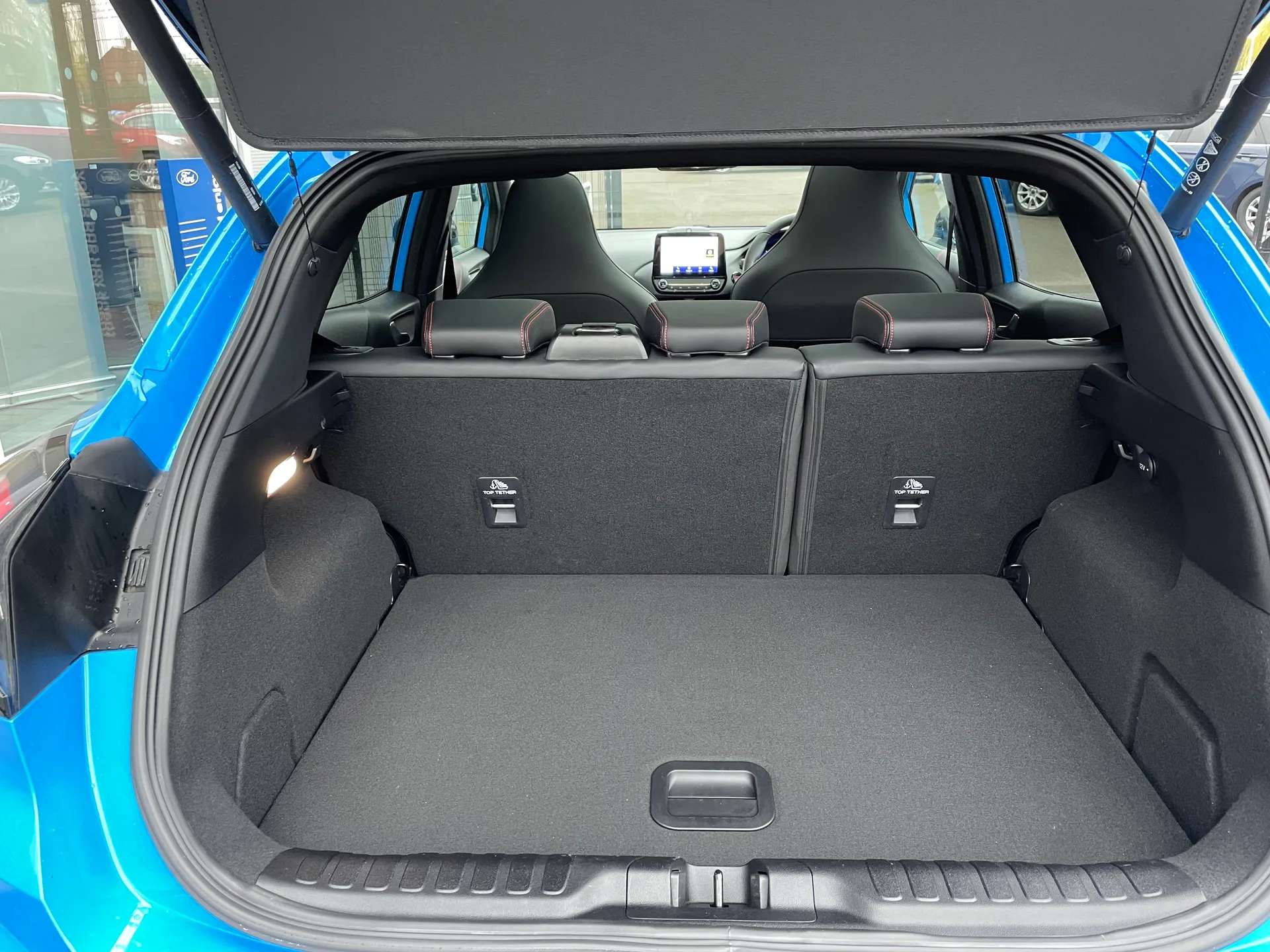 2024 FORD PUMA 2024 FORD PUMA