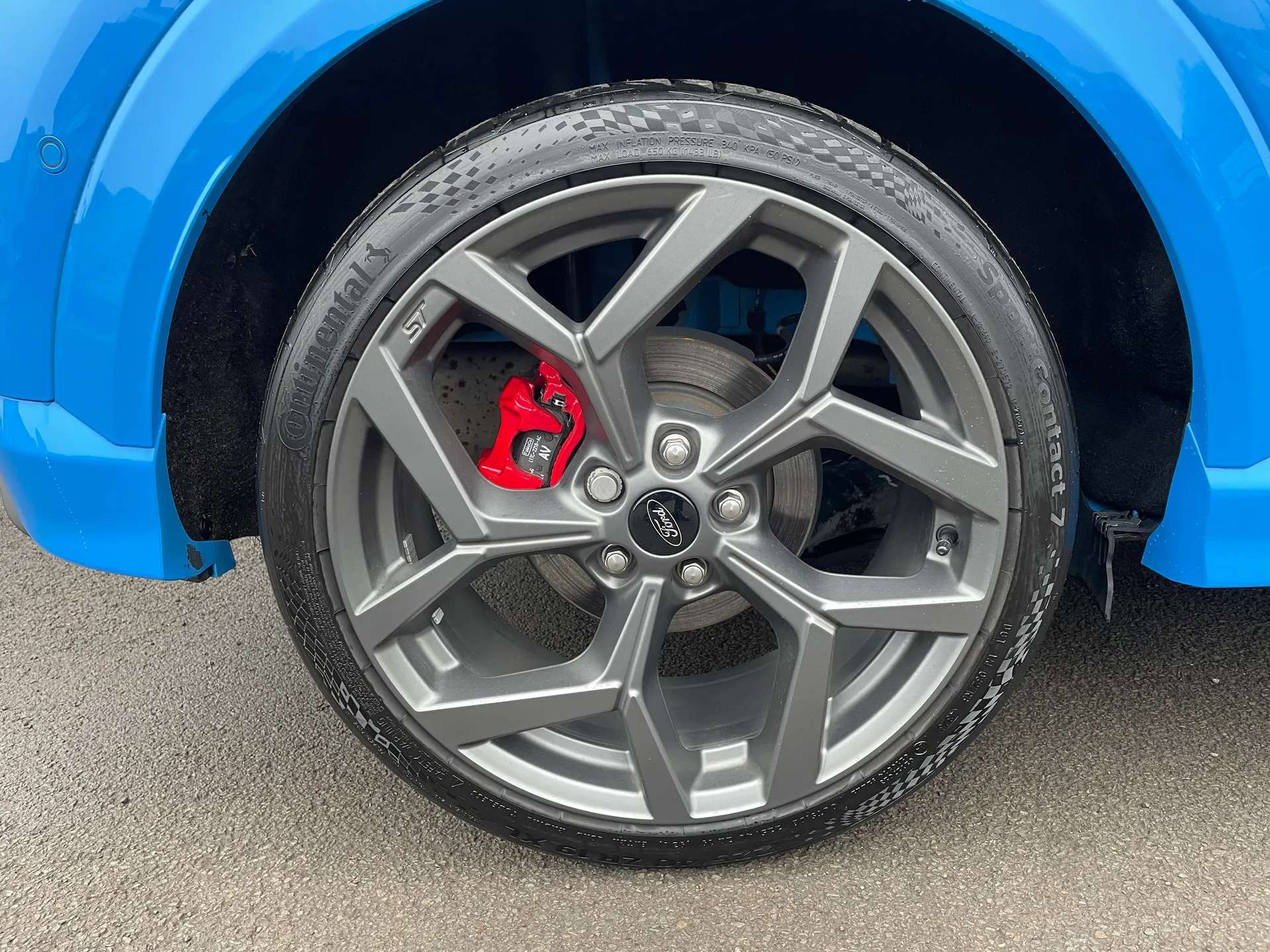 2024 FORD PUMA 2024 FORD PUMA