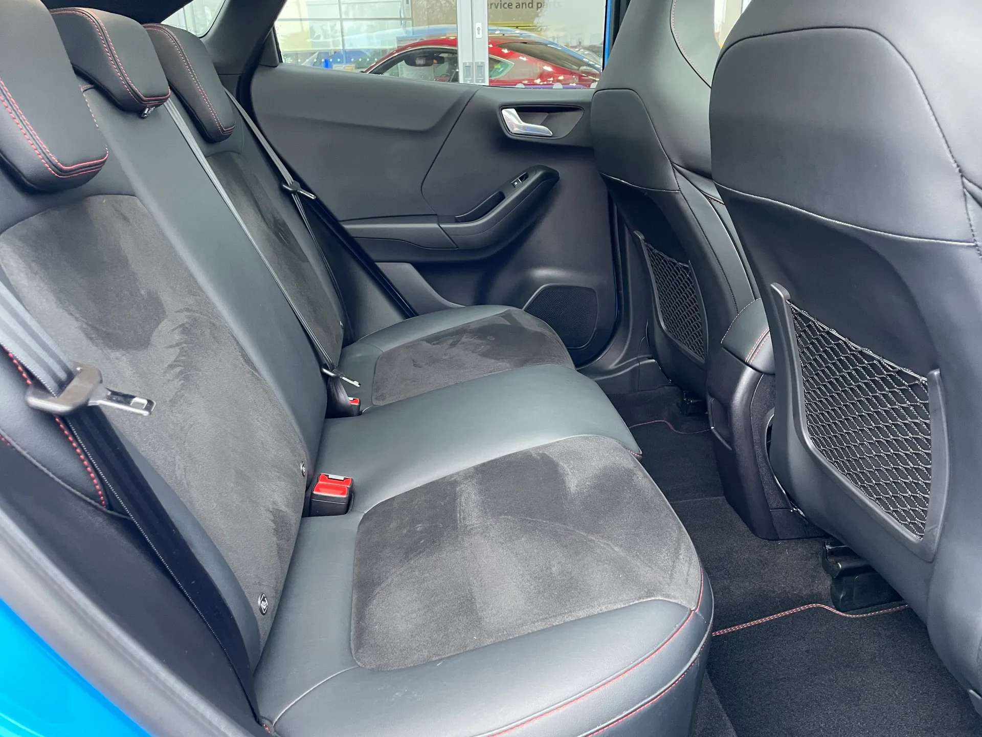 2024 FORD PUMA 2024 FORD PUMA