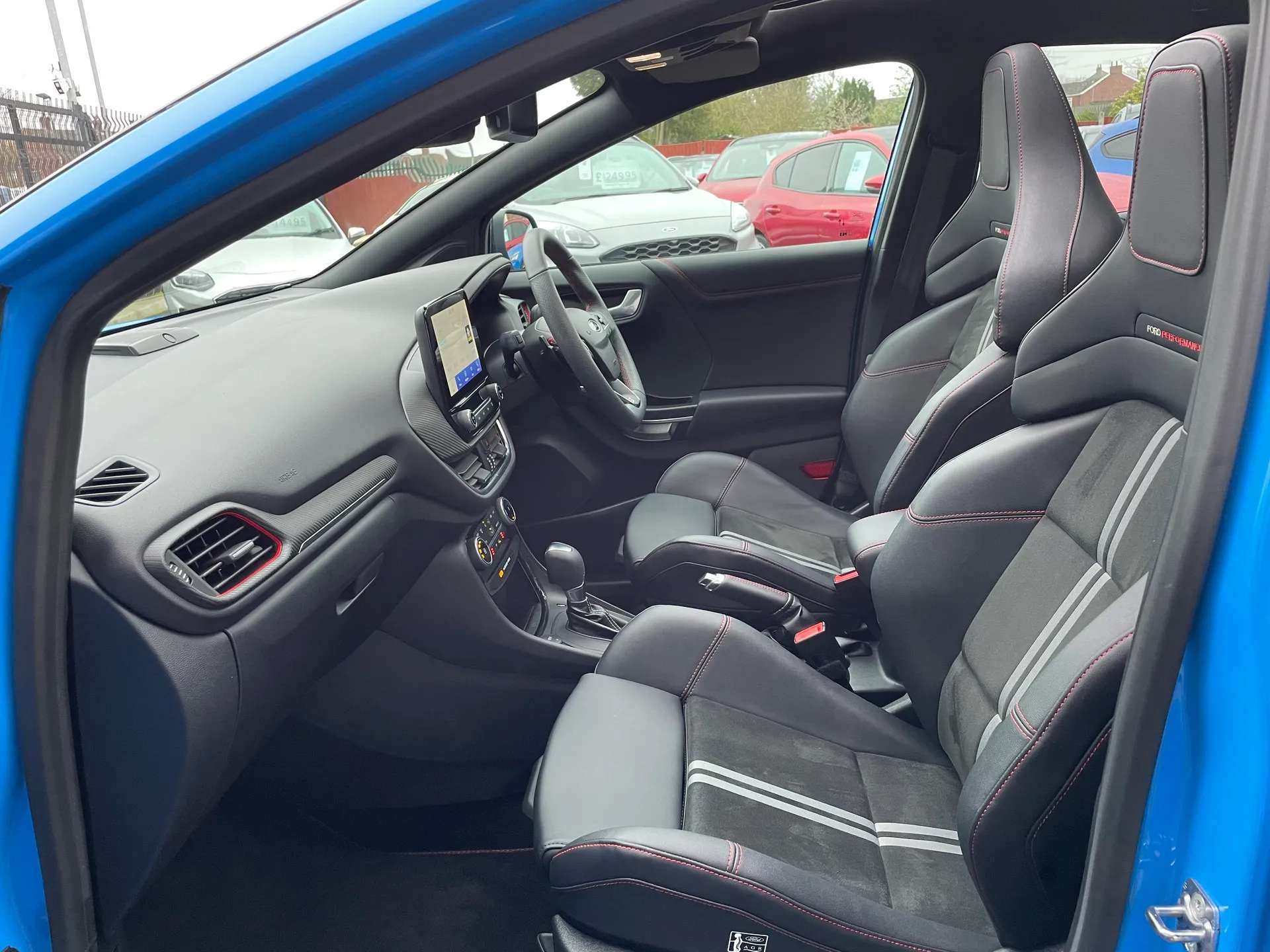 2024 FORD PUMA 2024 FORD PUMA