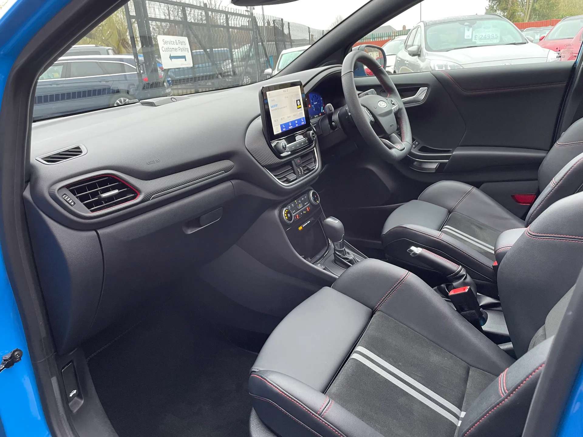 2024 FORD PUMA 2024 FORD PUMA