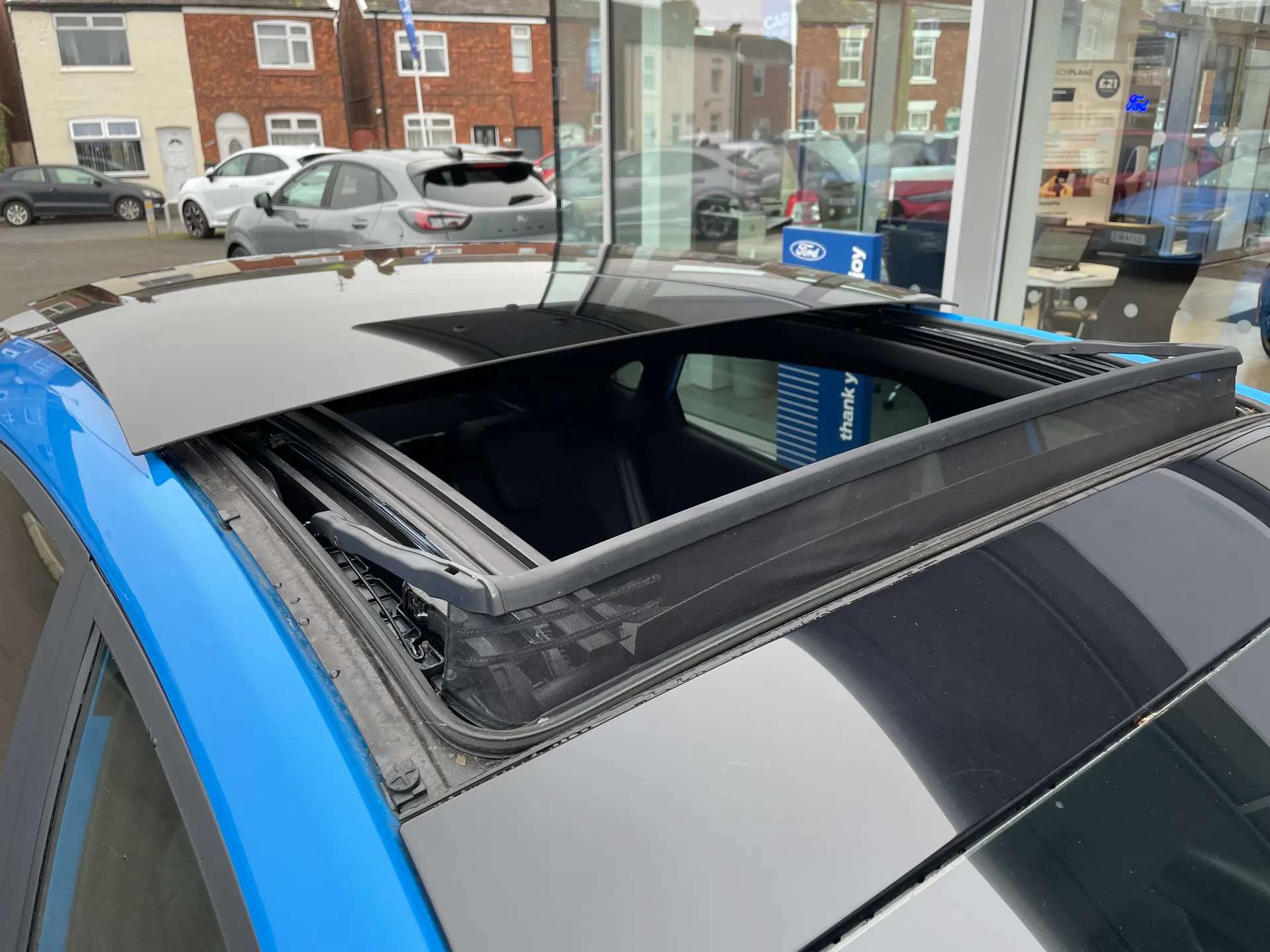 2024 FORD PUMA 2024 FORD PUMA