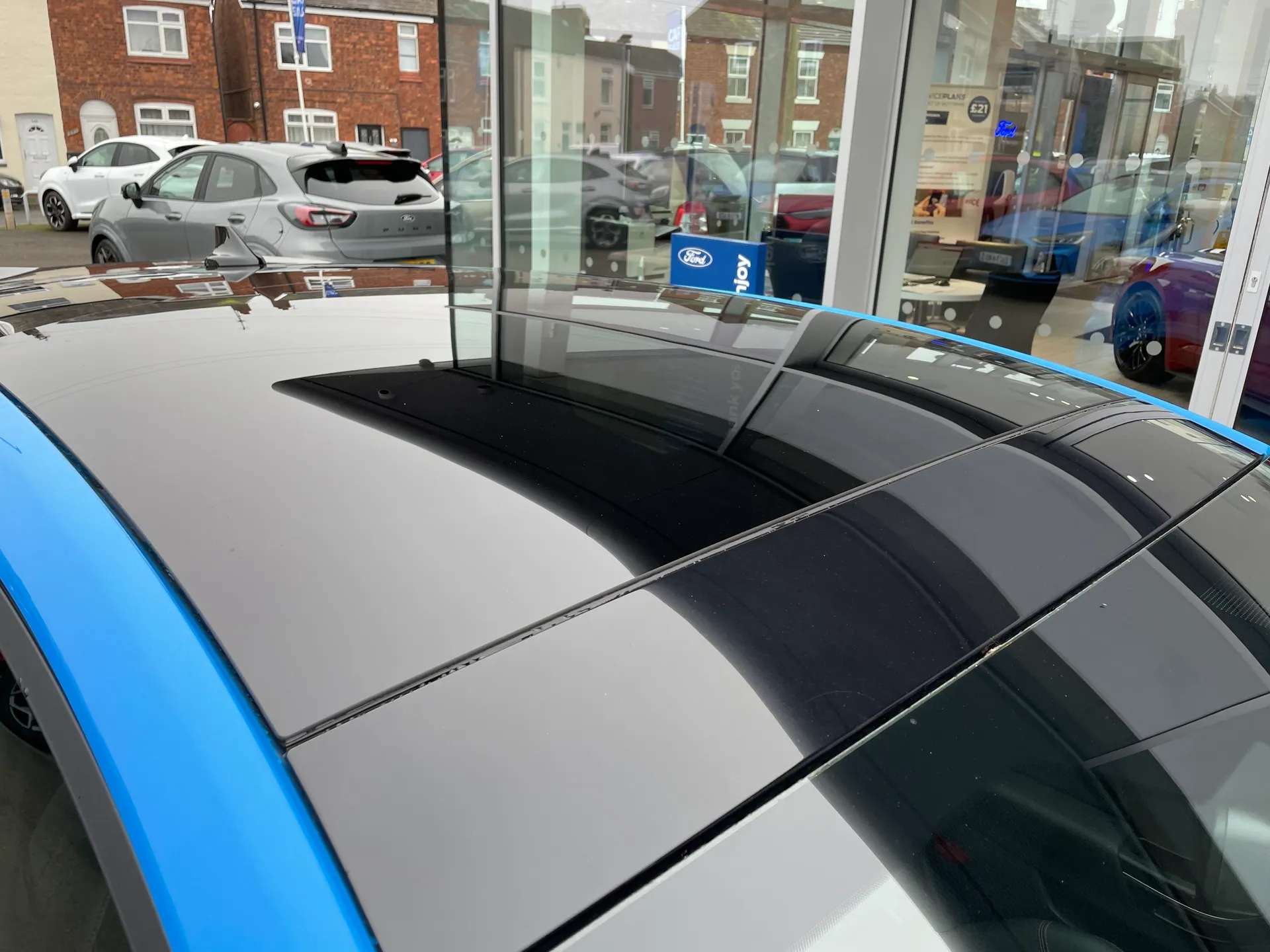 2024 FORD PUMA 2024 FORD PUMA