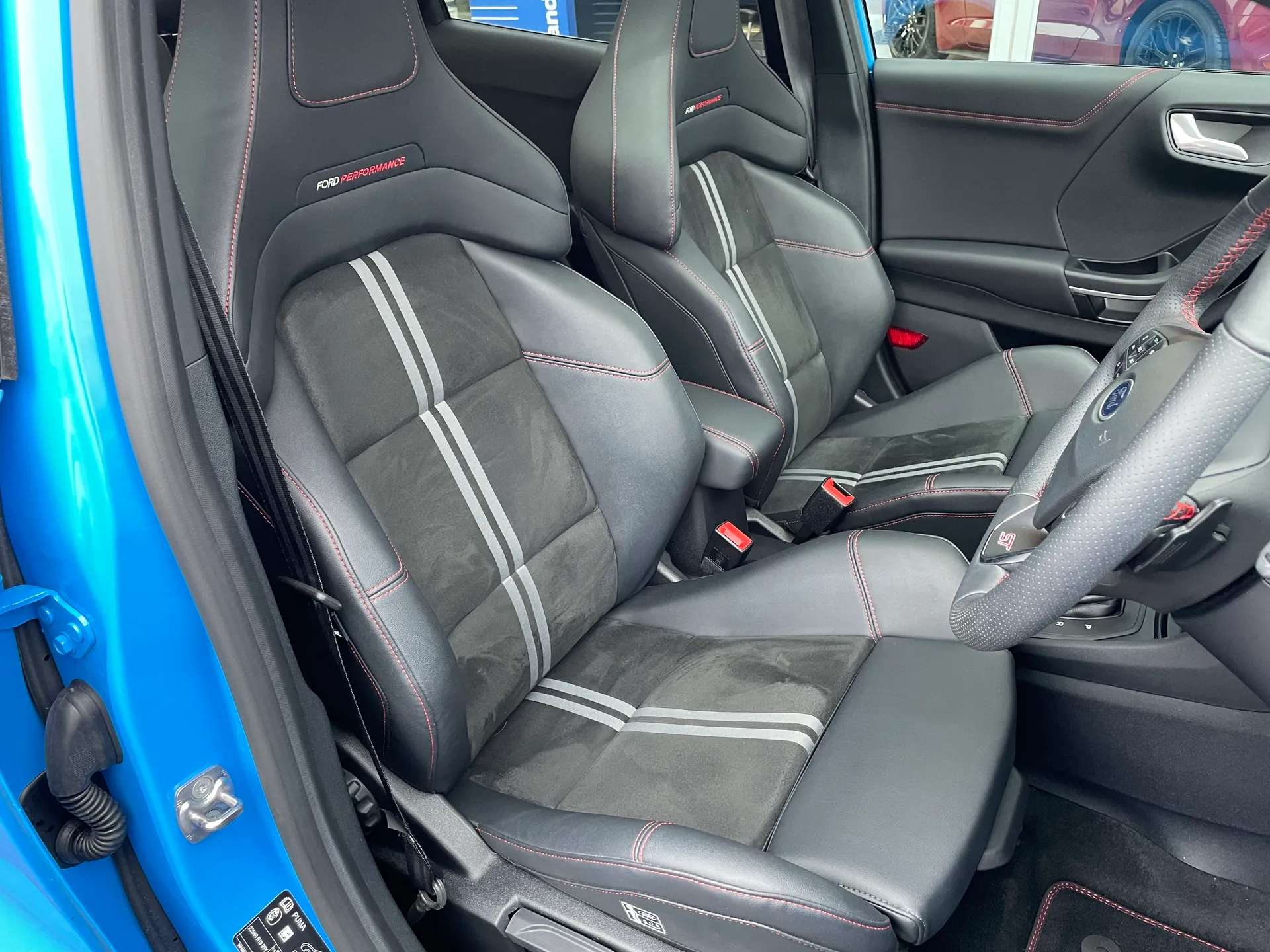 2024 FORD PUMA 2024 FORD PUMA