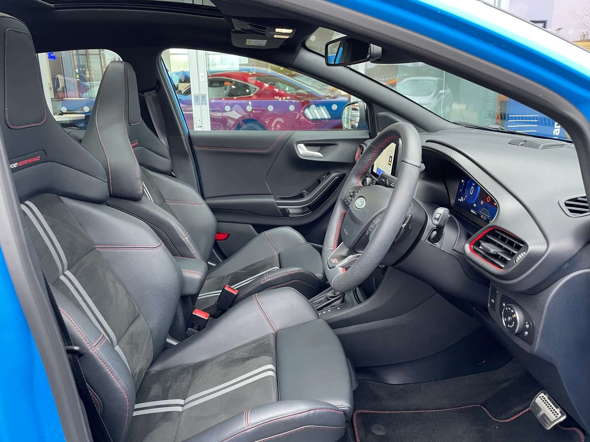 2024 FORD PUMA 2024 FORD PUMA