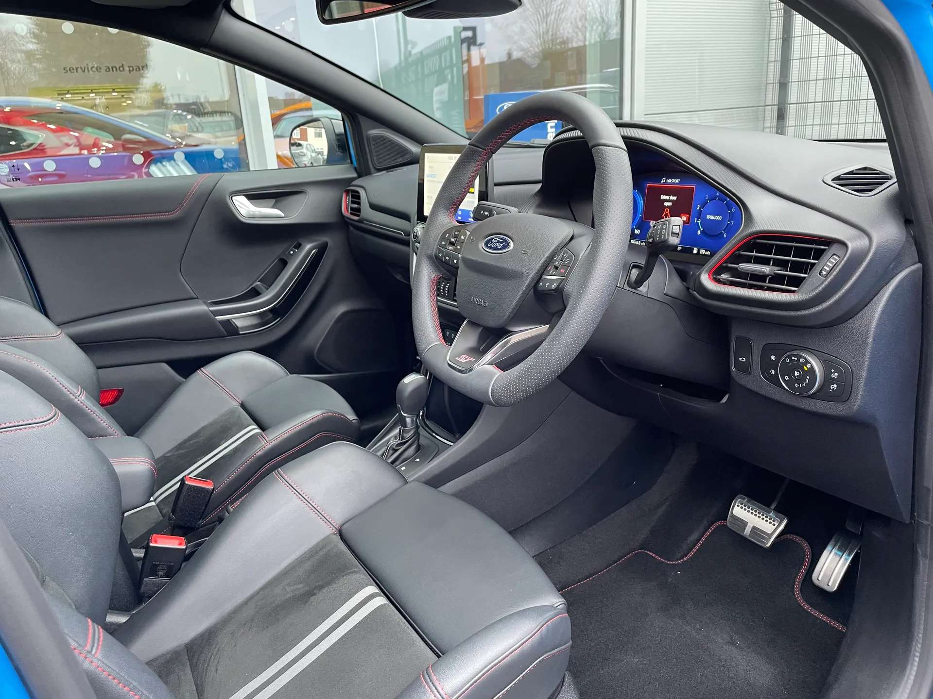 2024 FORD PUMA 2024 FORD PUMA