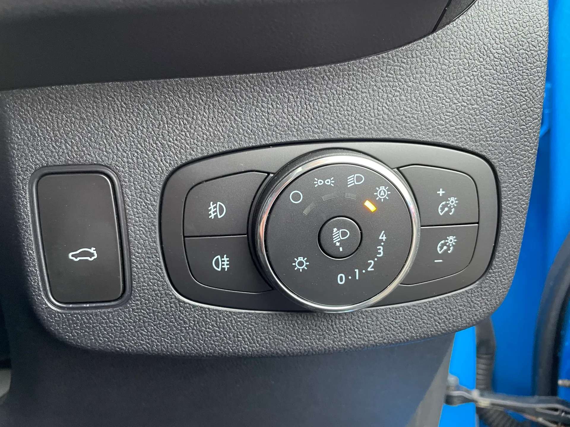 2024 FORD PUMA 2024 FORD PUMA