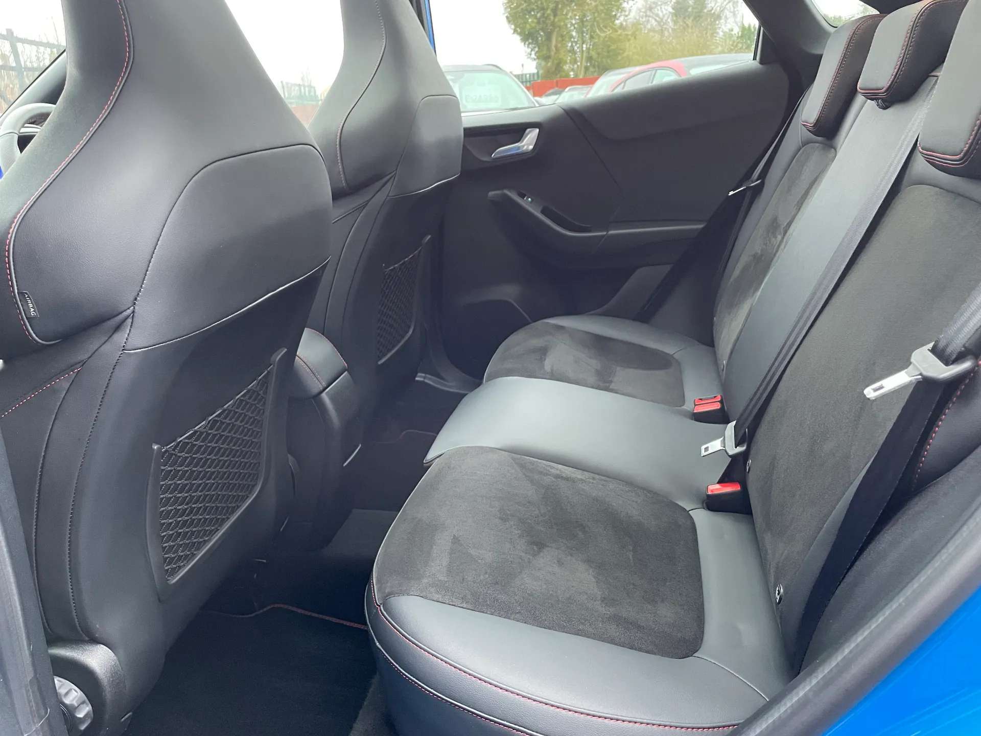 2024 FORD PUMA 2024 FORD PUMA