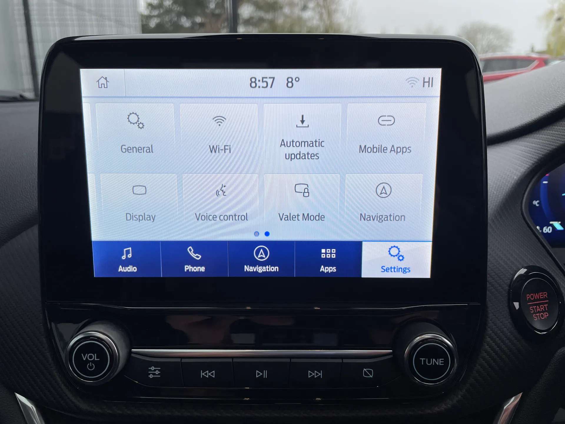 2024 FORD PUMA 2024 FORD PUMA