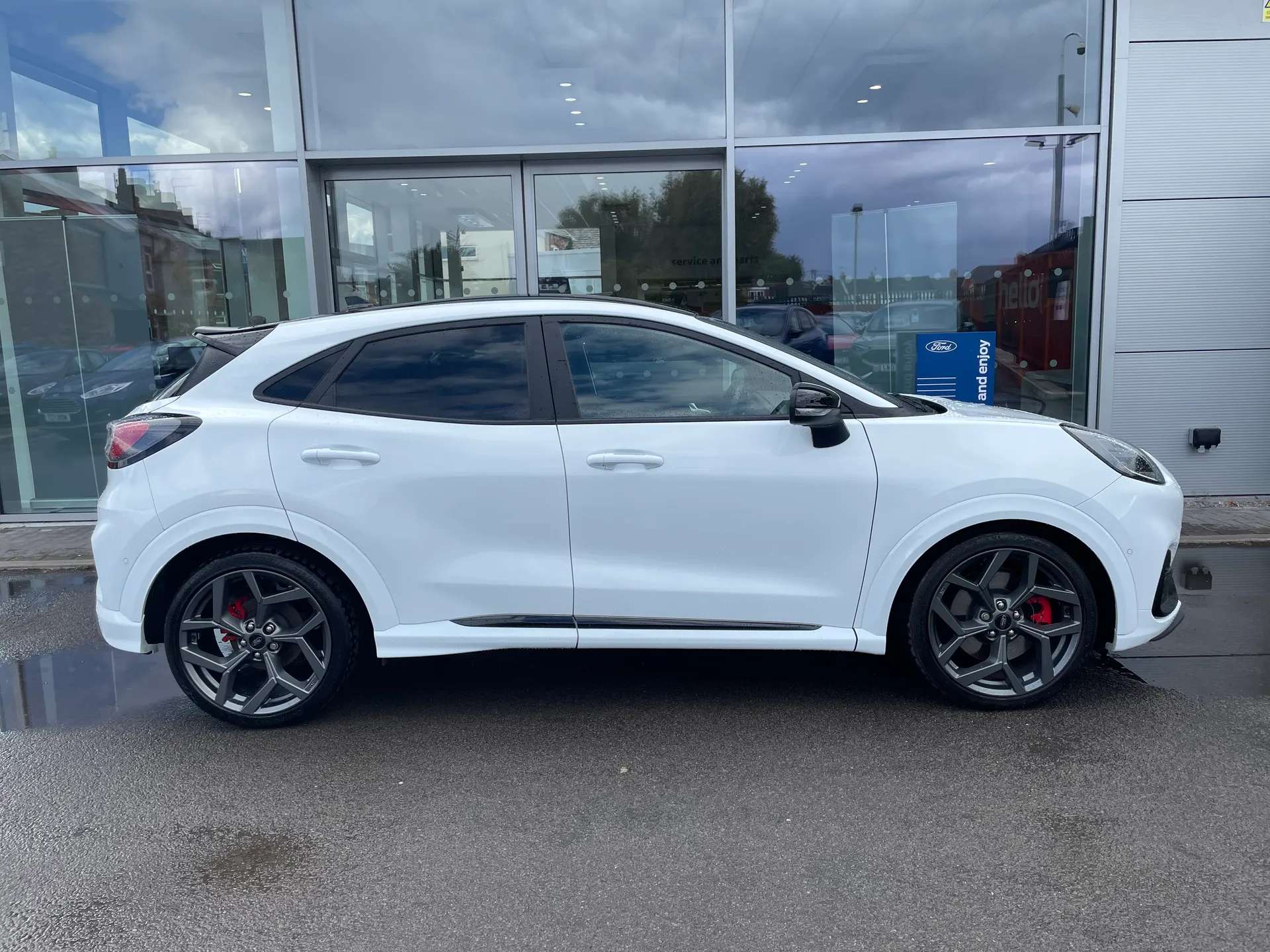 2024 FORD PUMA 2024 FORD PUMA