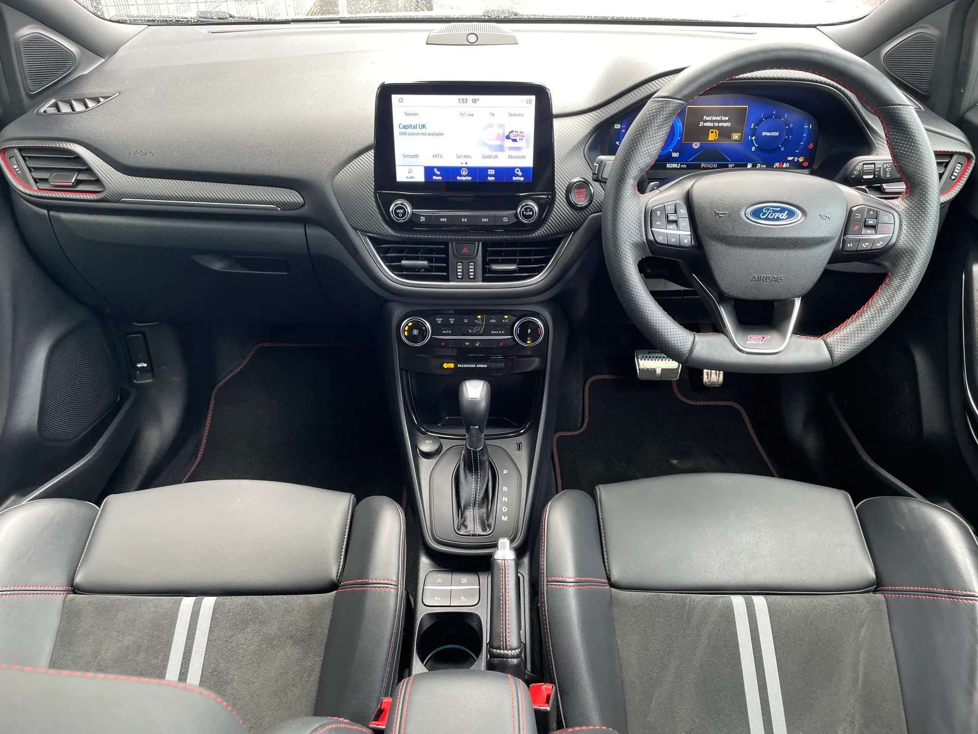 2024 FORD PUMA 2024 FORD PUMA