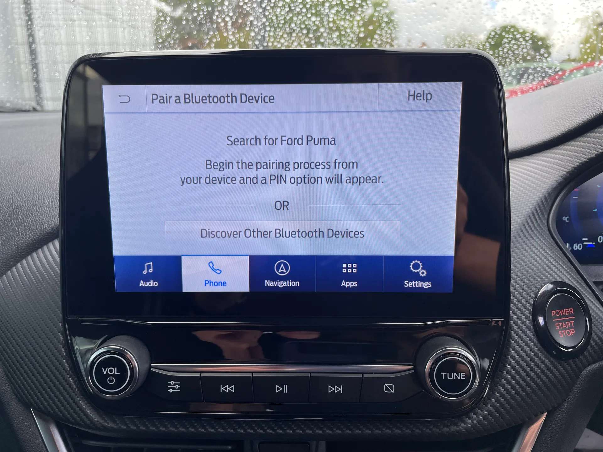 2024 FORD PUMA 2024 FORD PUMA