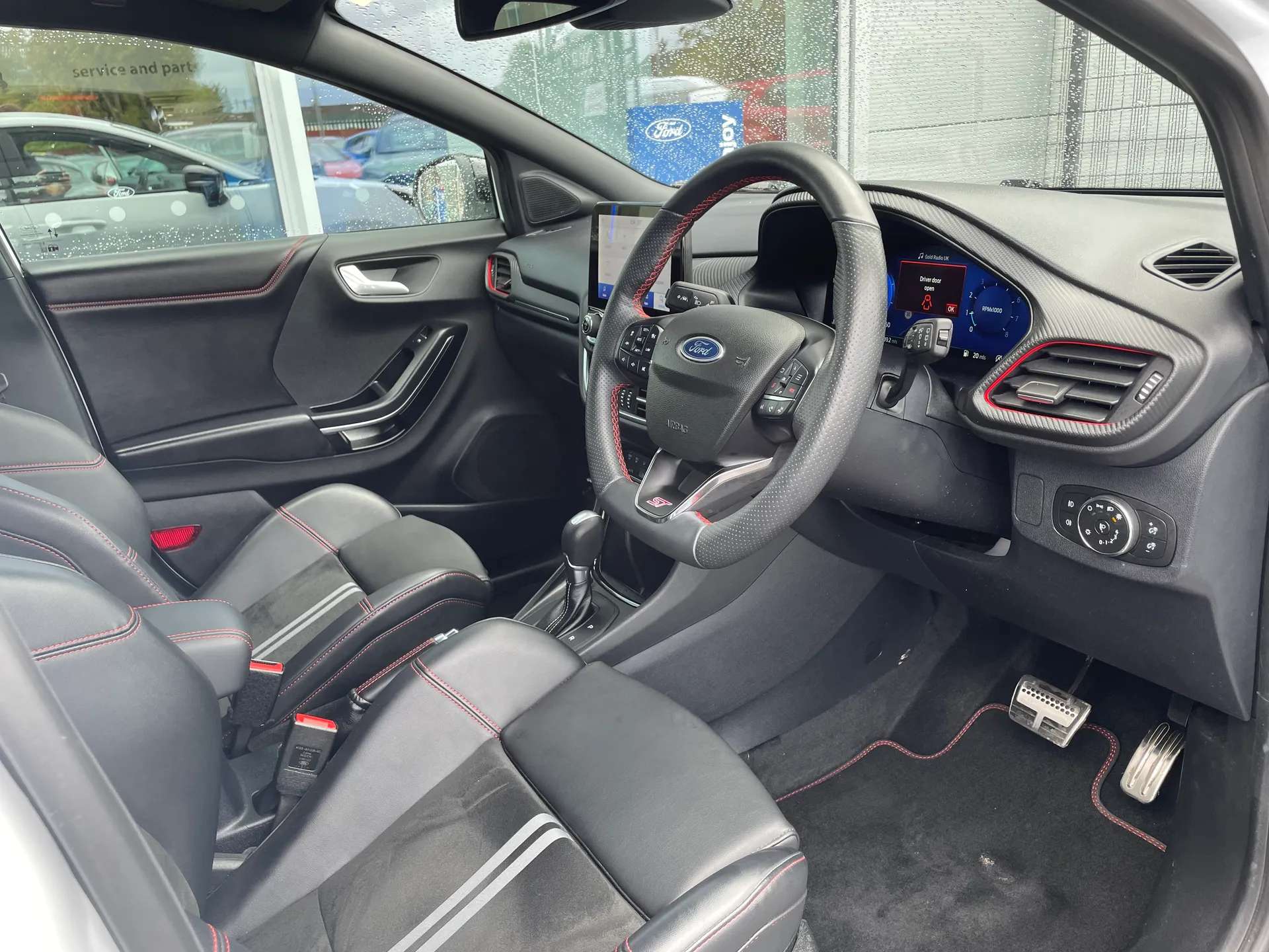 2024 FORD PUMA 2024 FORD PUMA