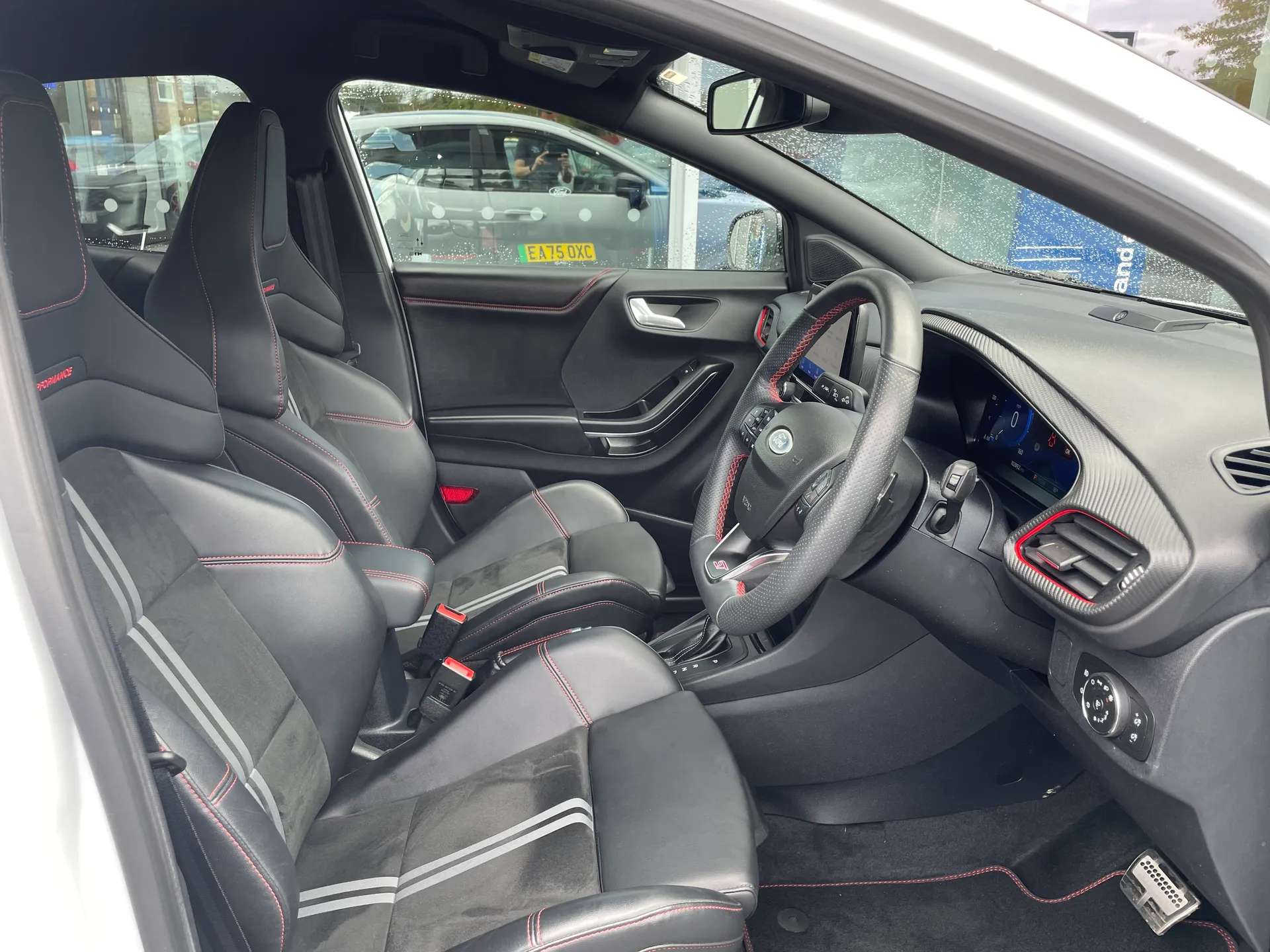 2024 FORD PUMA 2024 FORD PUMA