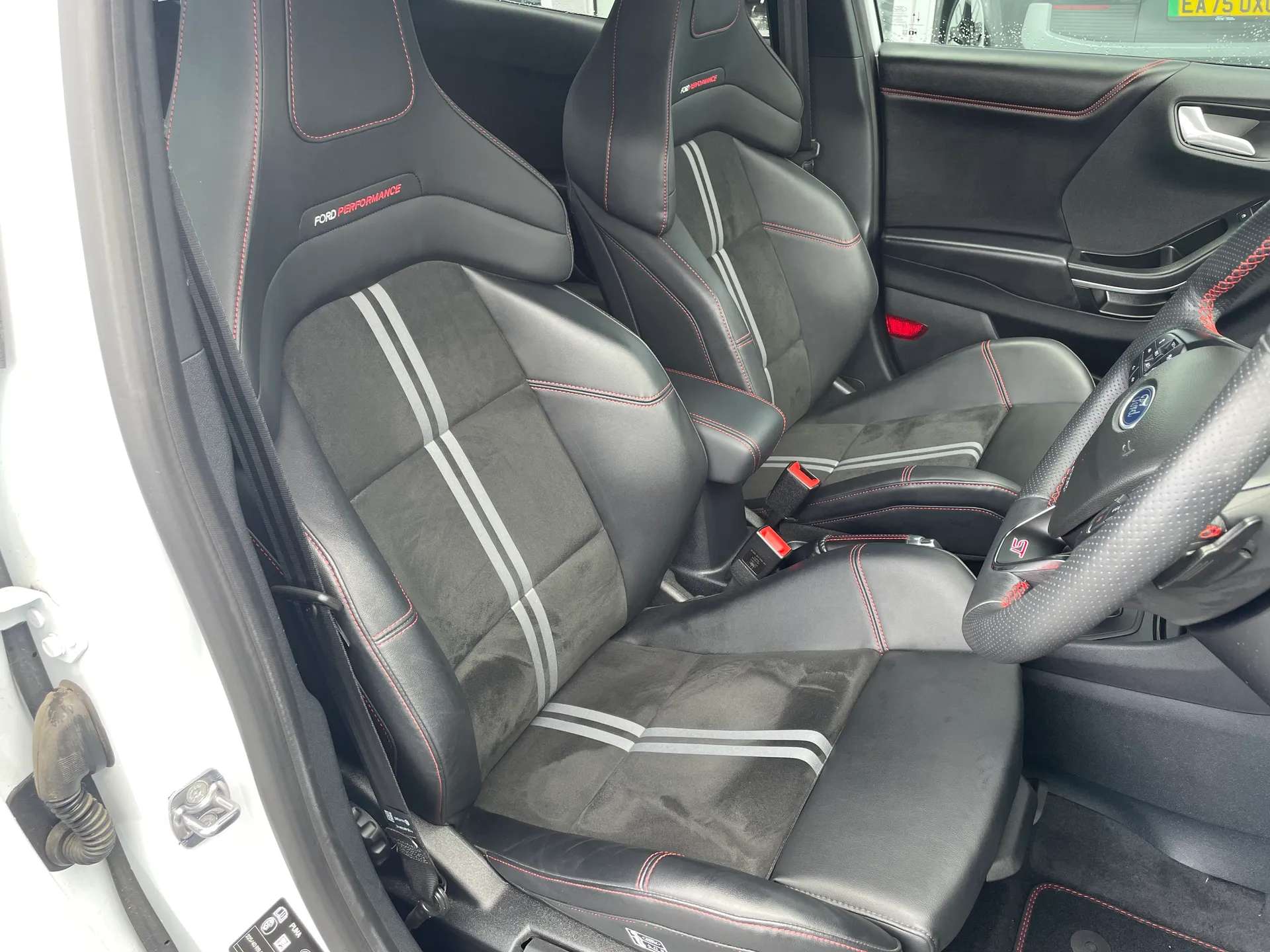 2024 FORD PUMA 2024 FORD PUMA