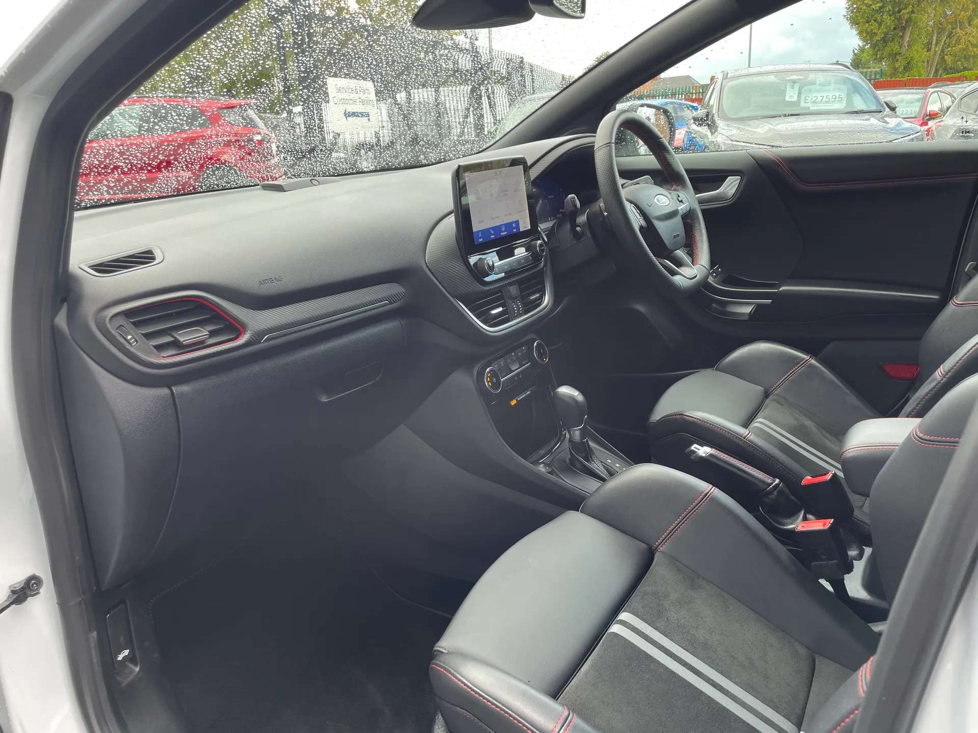 2024 FORD PUMA 2024 FORD PUMA