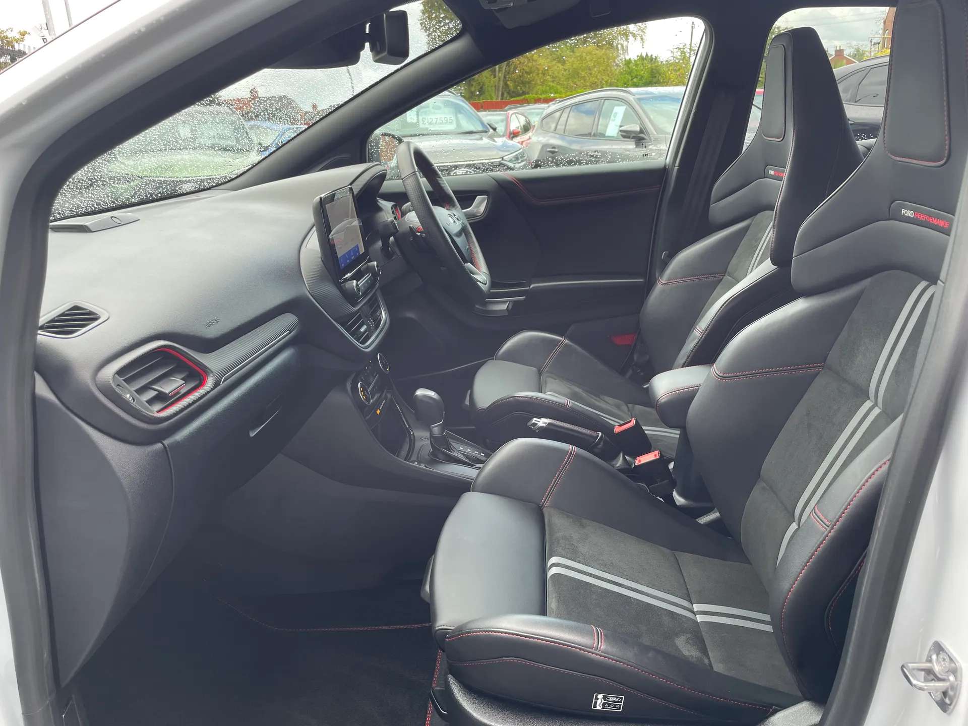 2024 FORD PUMA 2024 FORD PUMA