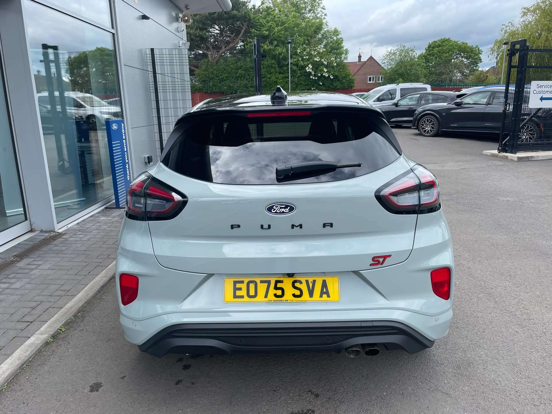 2025 FORD PUMA 2025 FORD PUMA