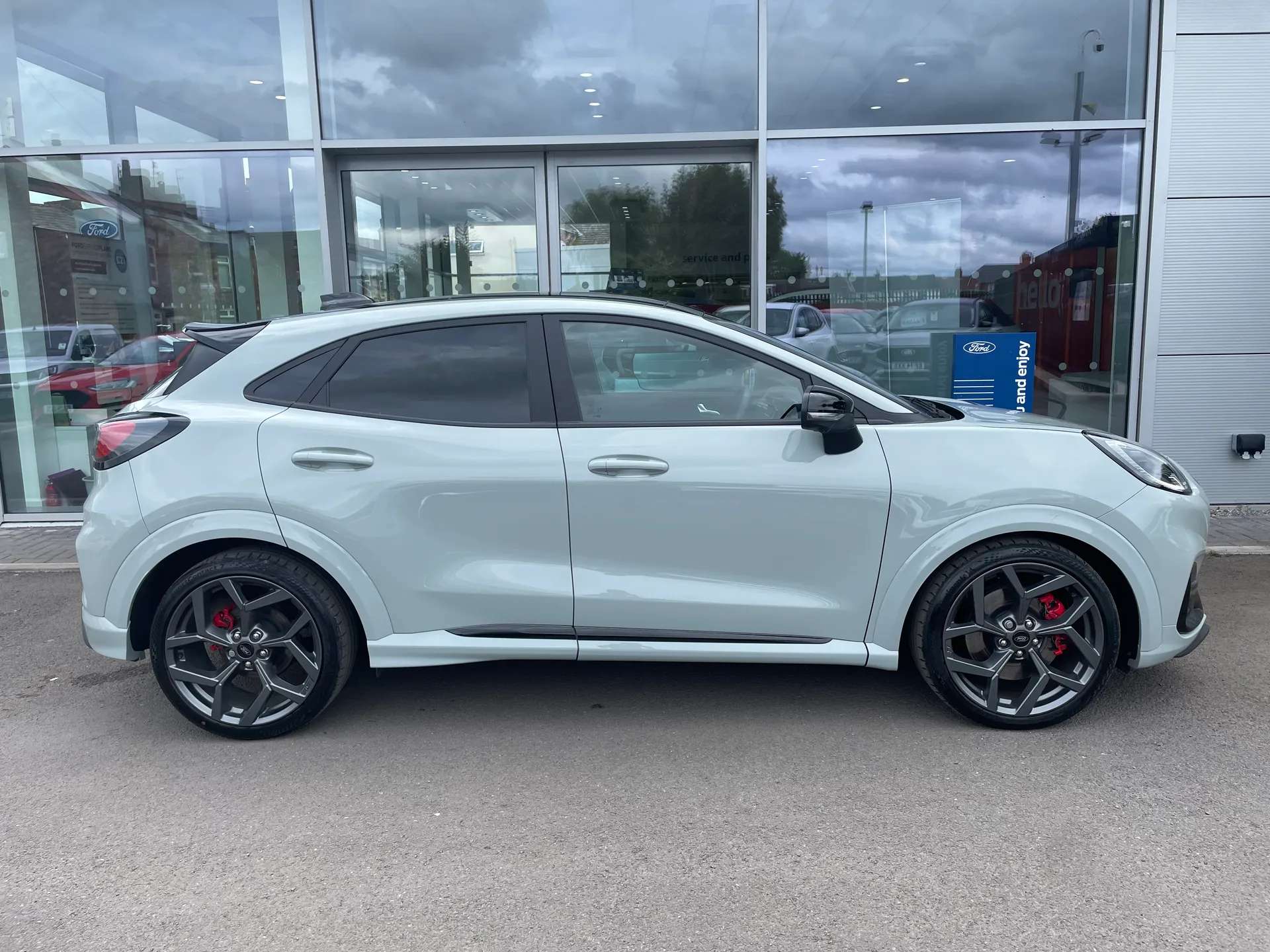 2025 FORD PUMA 2025 FORD PUMA