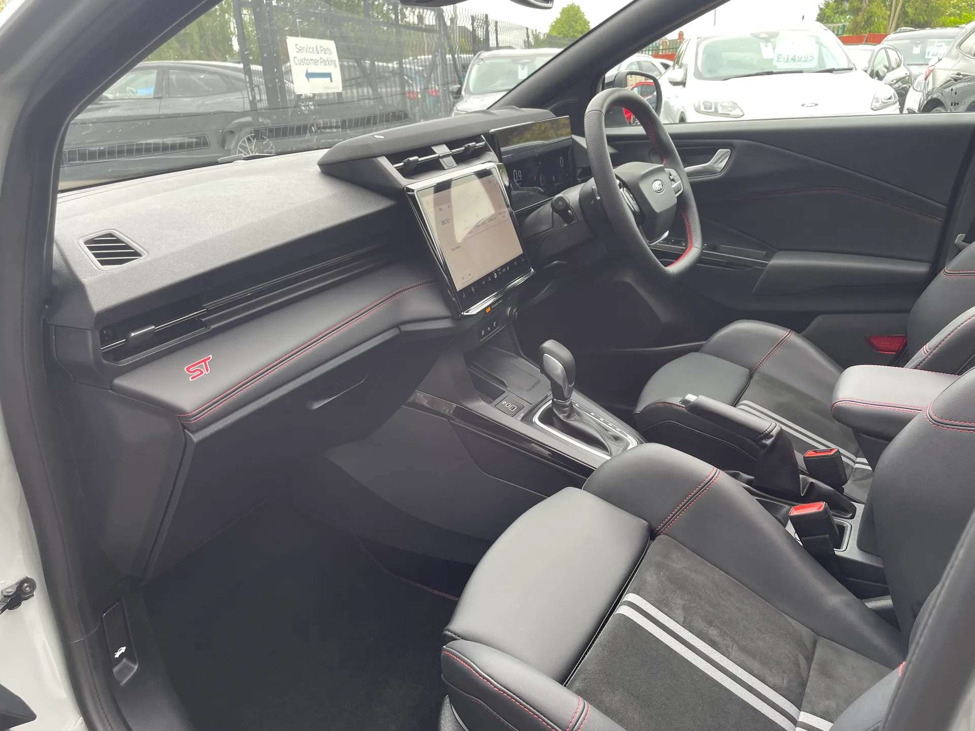 2025 FORD PUMA 2025 FORD PUMA