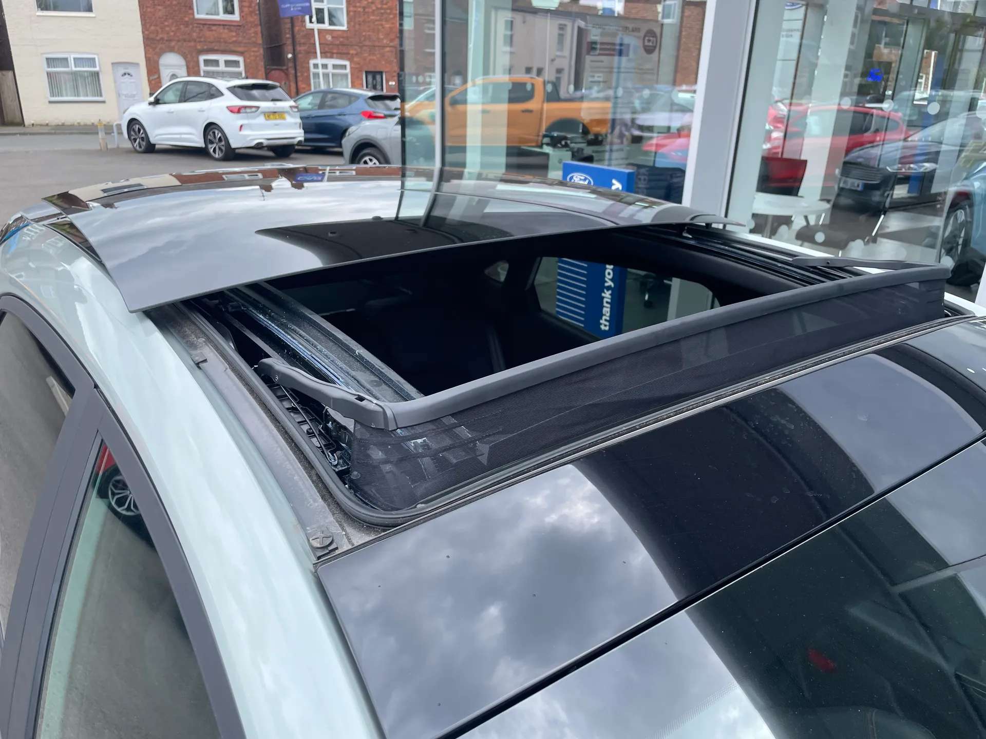 2025 FORD PUMA 2025 FORD PUMA