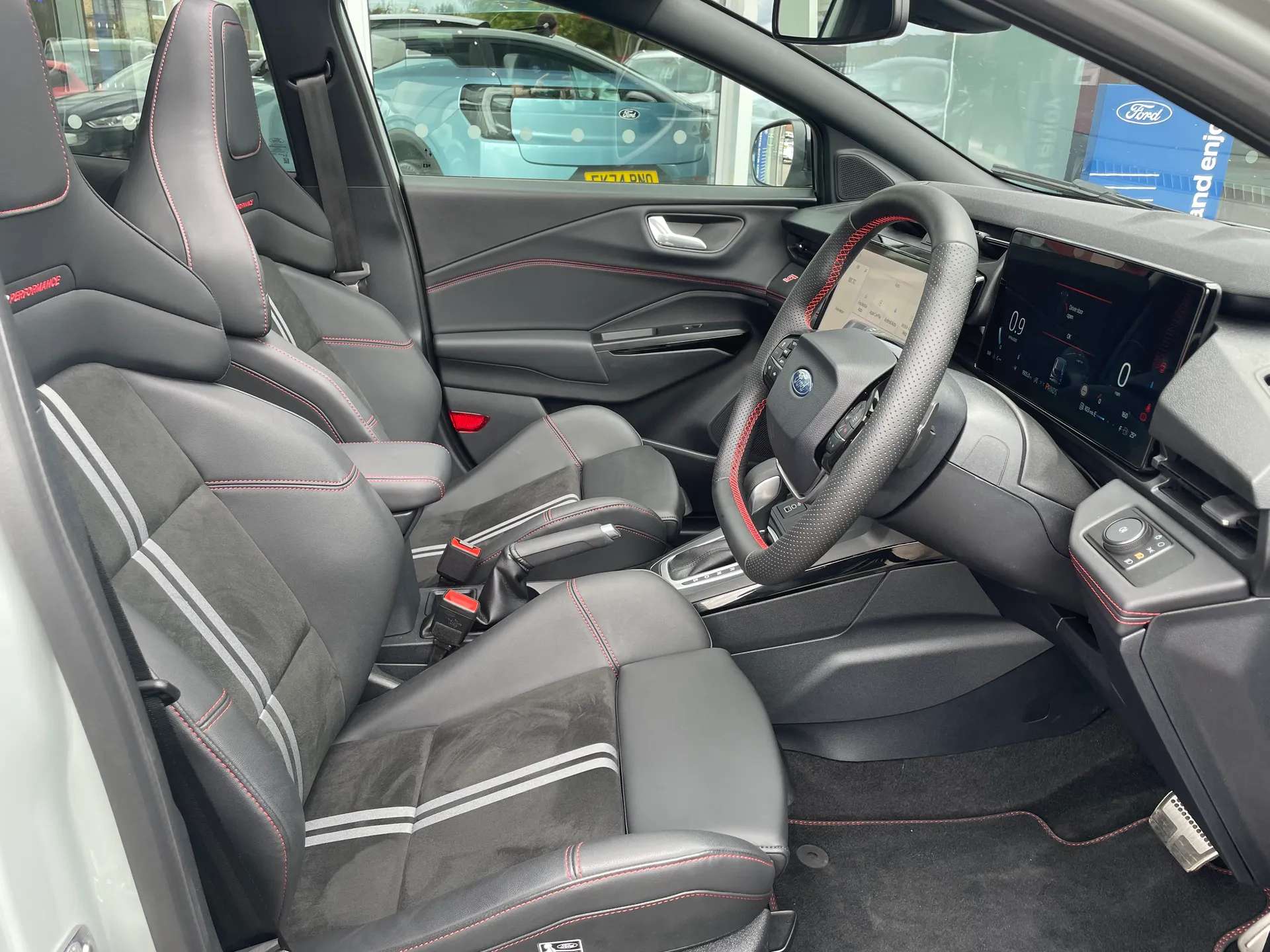 2025 FORD PUMA 2025 FORD PUMA