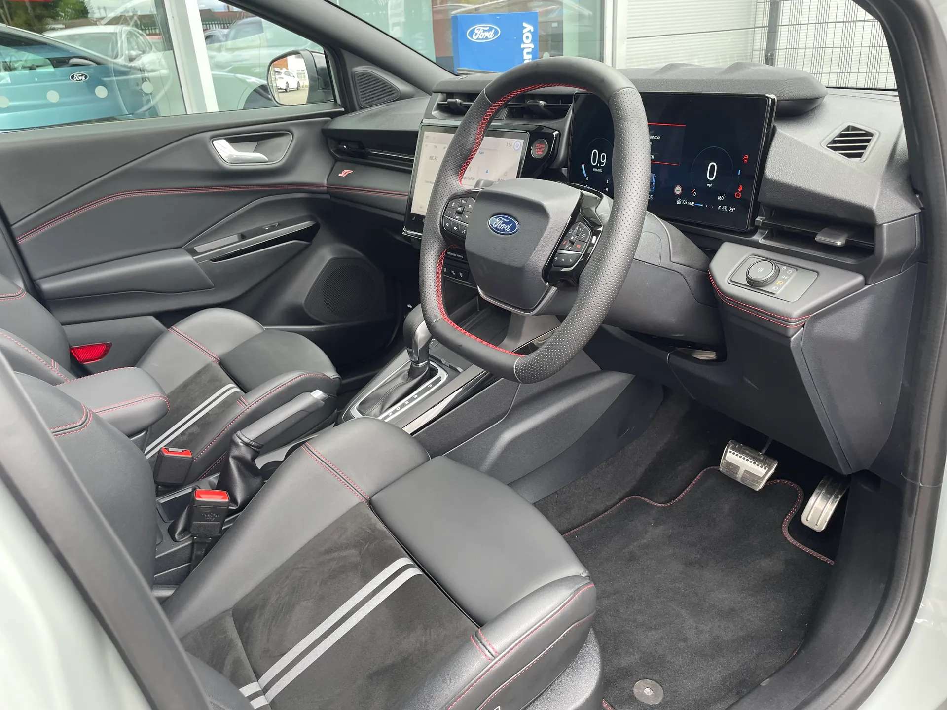 2025 FORD PUMA 2025 FORD PUMA