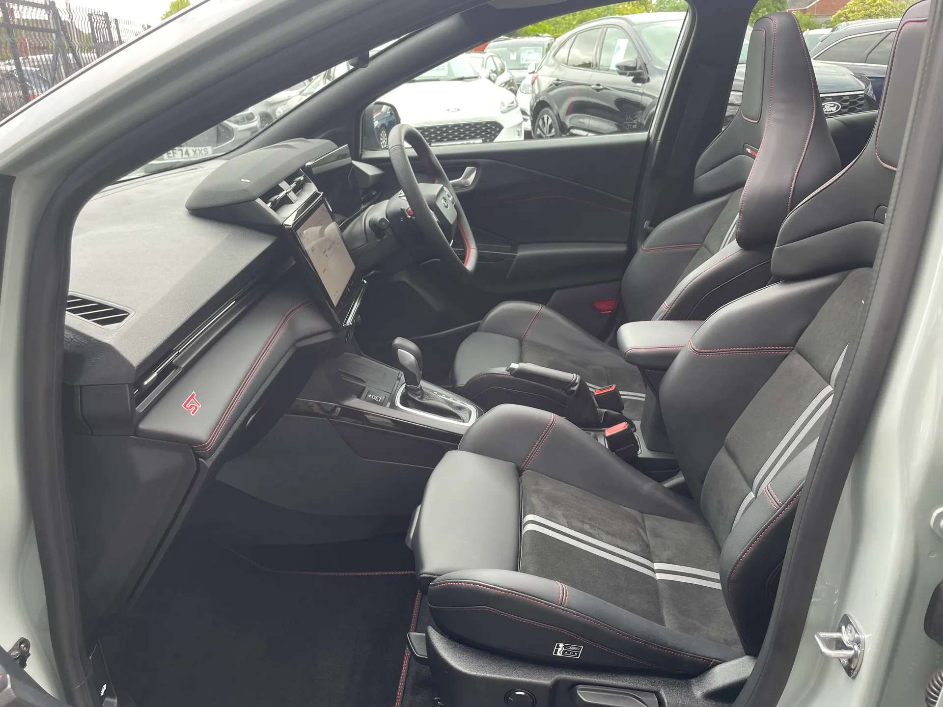 2025 FORD PUMA 2025 FORD PUMA