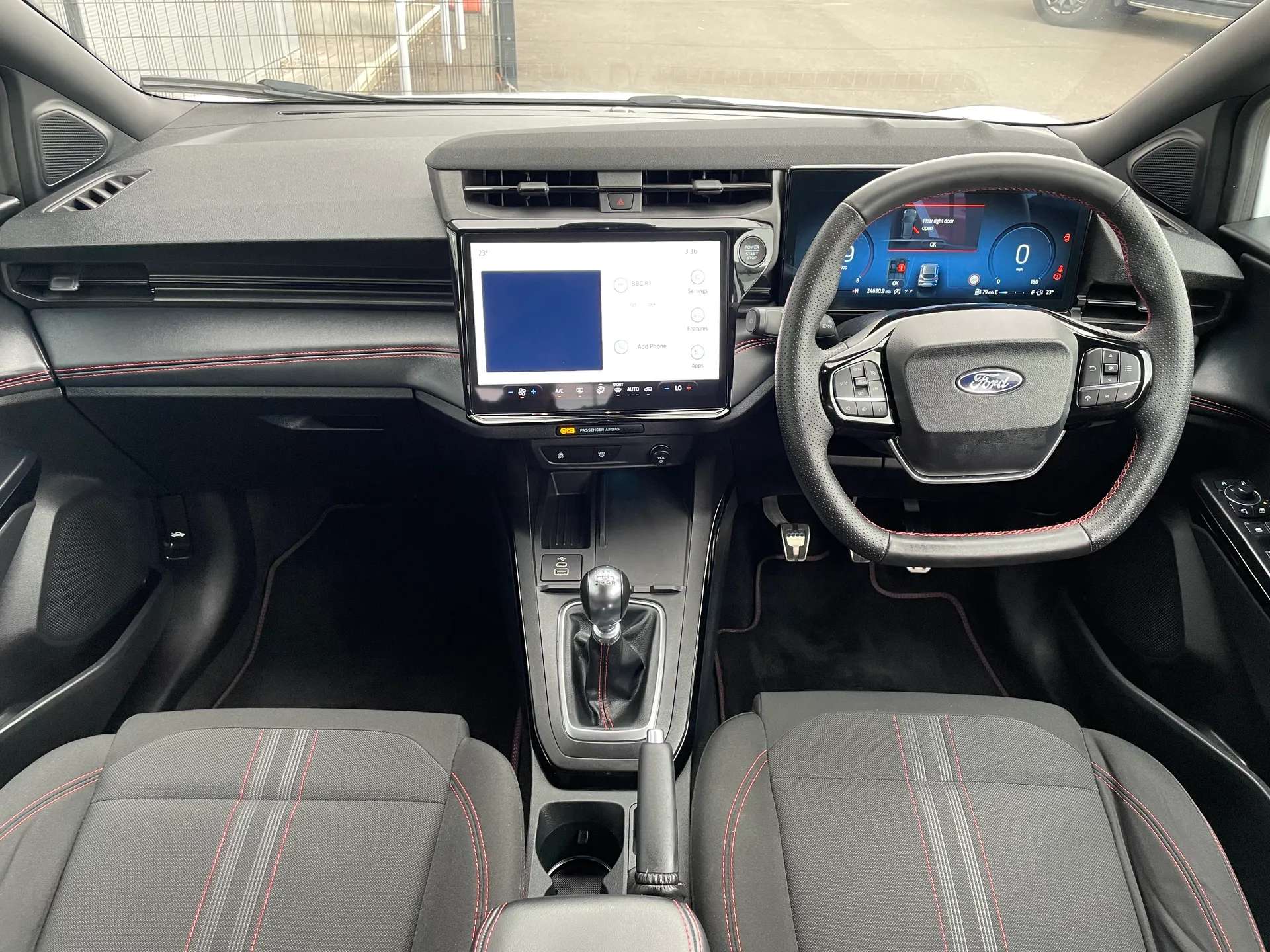 2024 FORD PUMA 2024 FORD PUMA