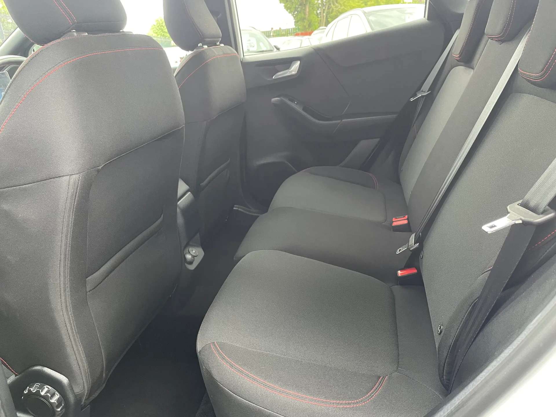 2024 FORD PUMA 2024 FORD PUMA