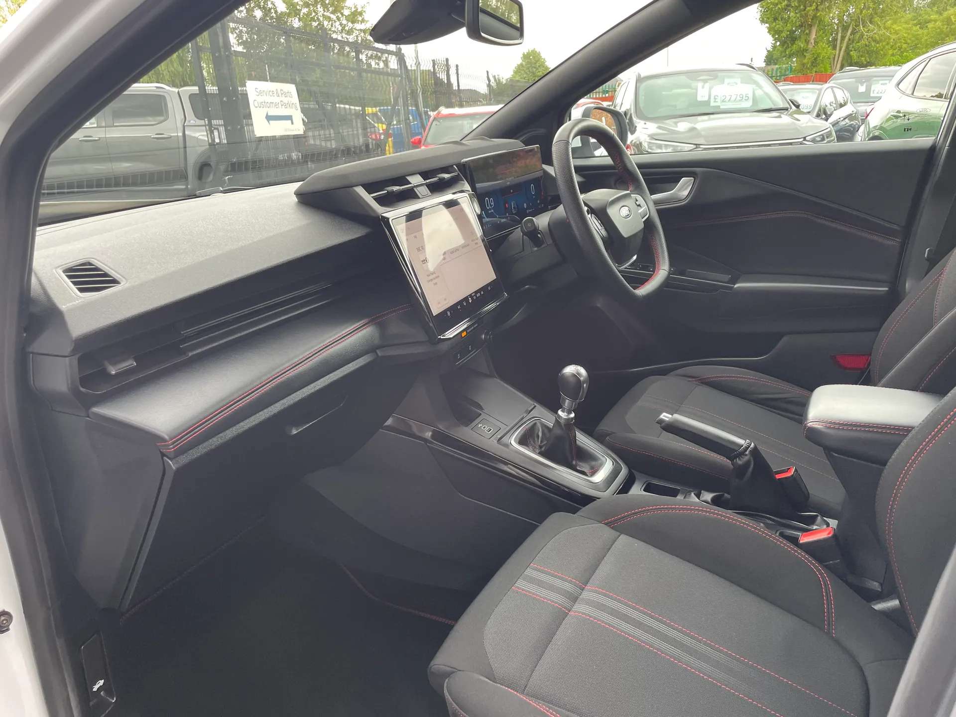 2024 FORD PUMA 2024 FORD PUMA