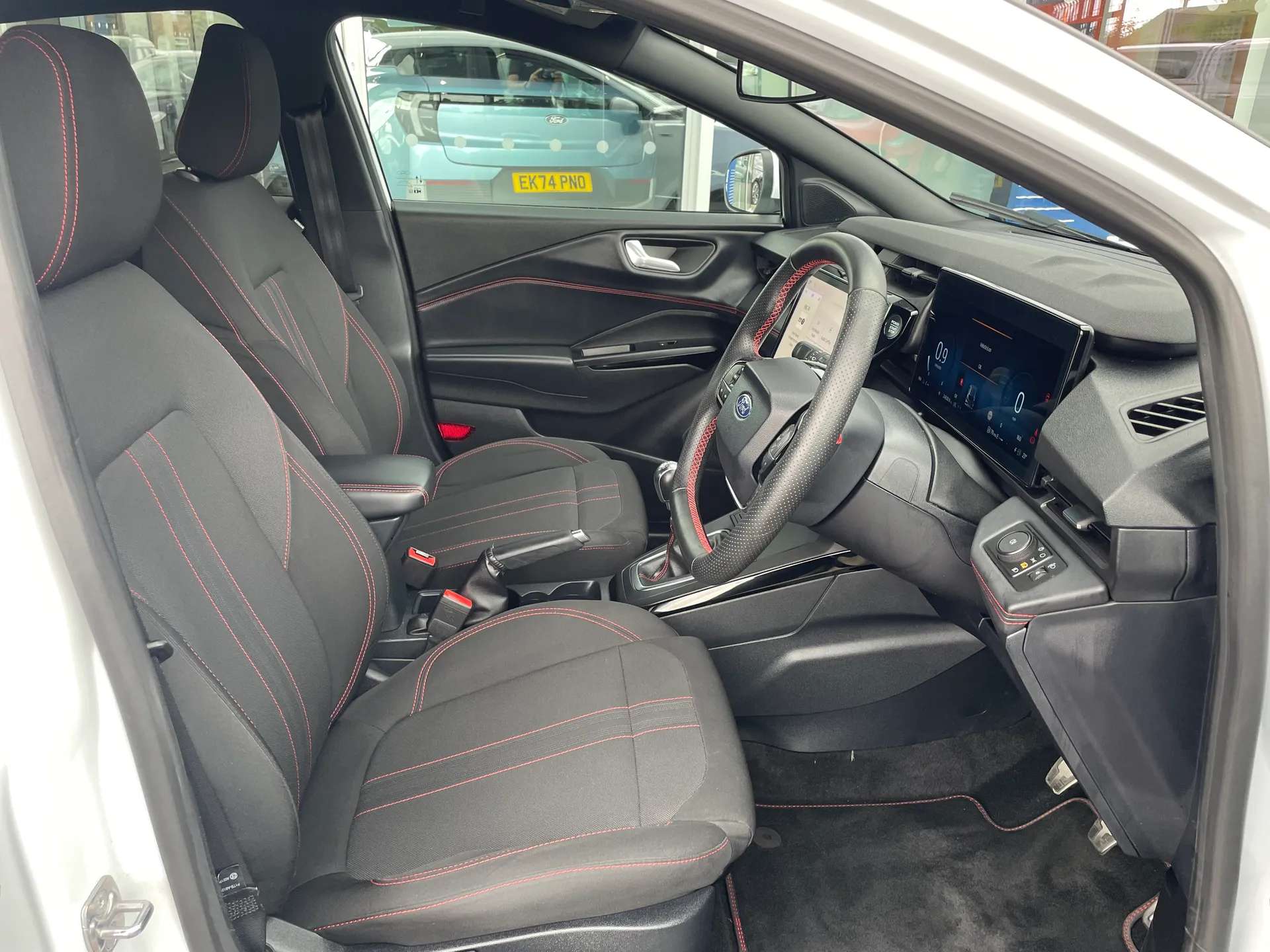 2024 FORD PUMA 2024 FORD PUMA
