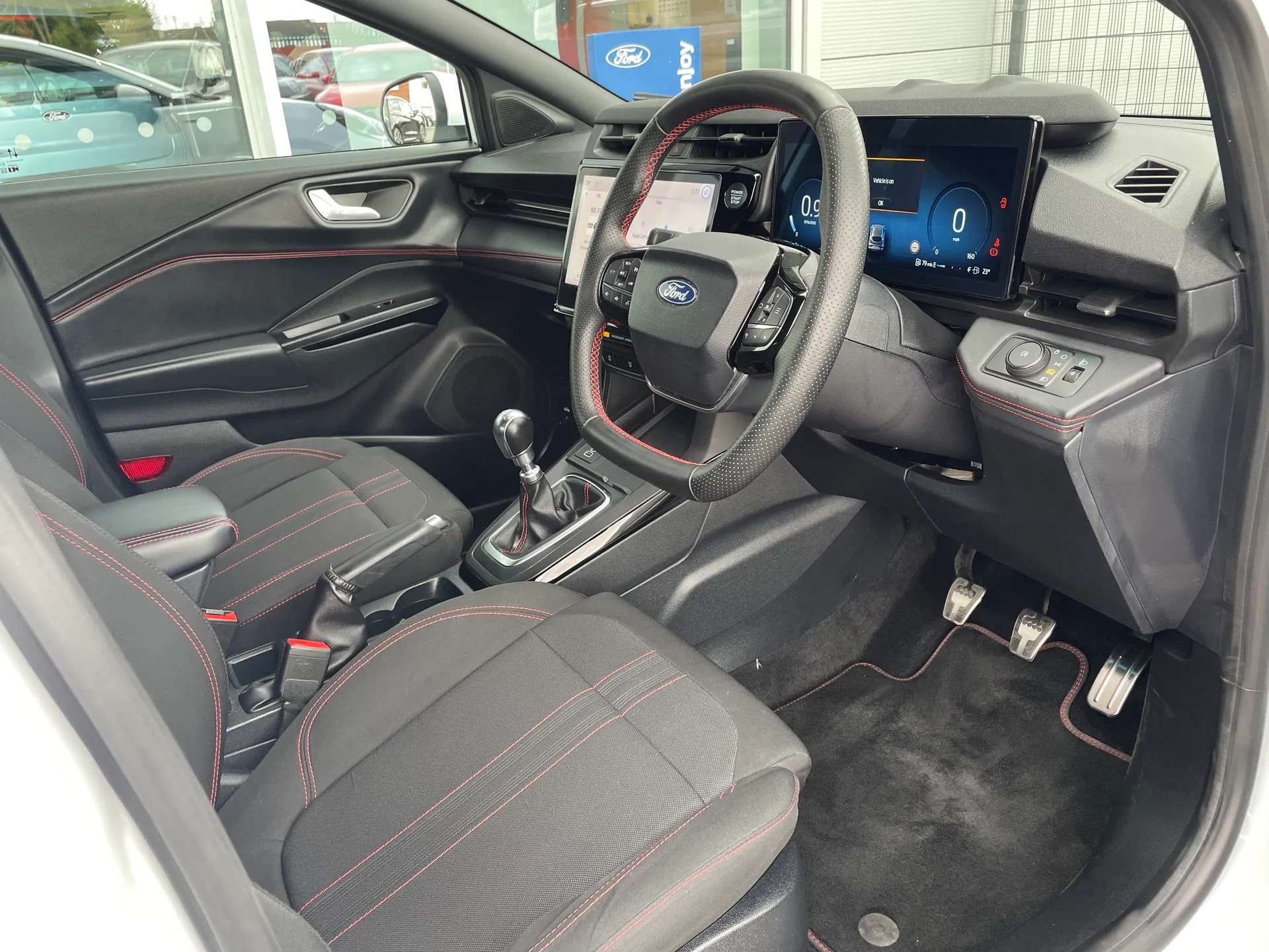 2024 FORD PUMA 2024 FORD PUMA