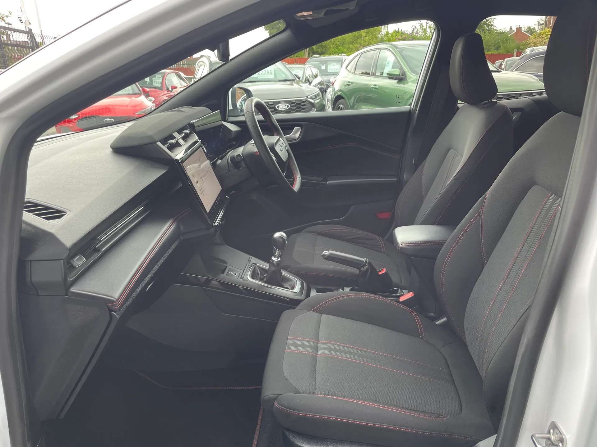 2024 FORD PUMA 2024 FORD PUMA