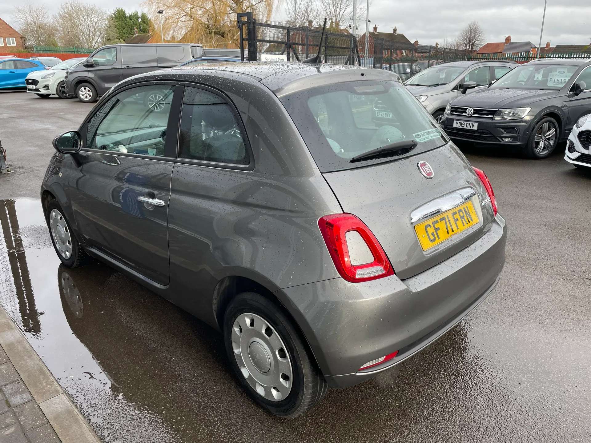 A 2021 FIAT 500 1.0 Mild Hybrid Pop 3dr A 2021 FIAT 500 1.0 Mild Hybrid Pop 3dr