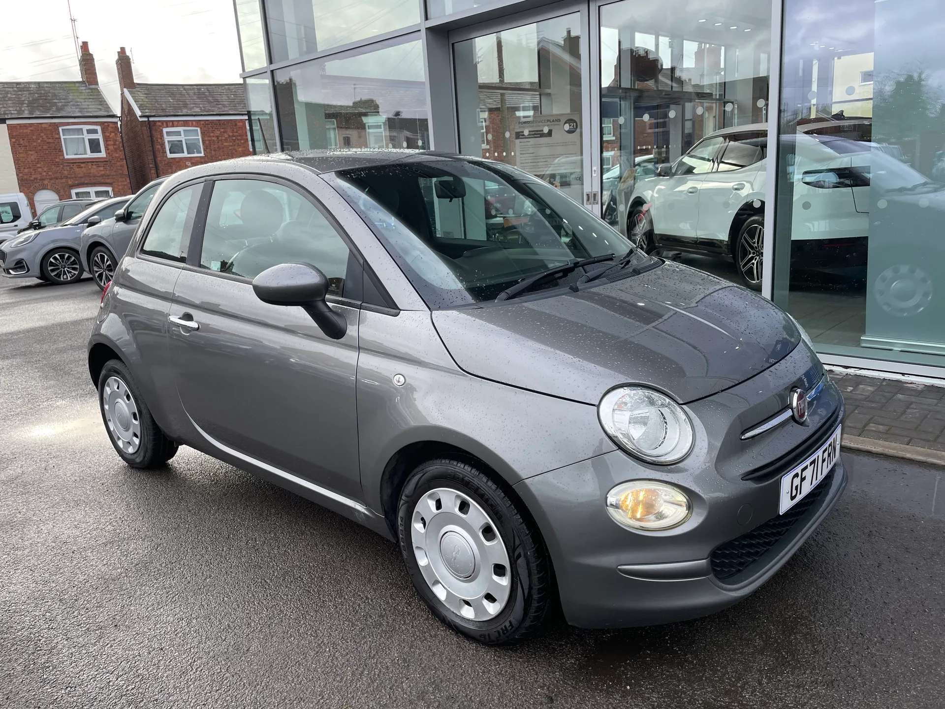 A 2021 FIAT 500 1.0 Mild Hybrid Pop 3dr A 2021 FIAT 500 1.0 Mild Hybrid Pop 3dr