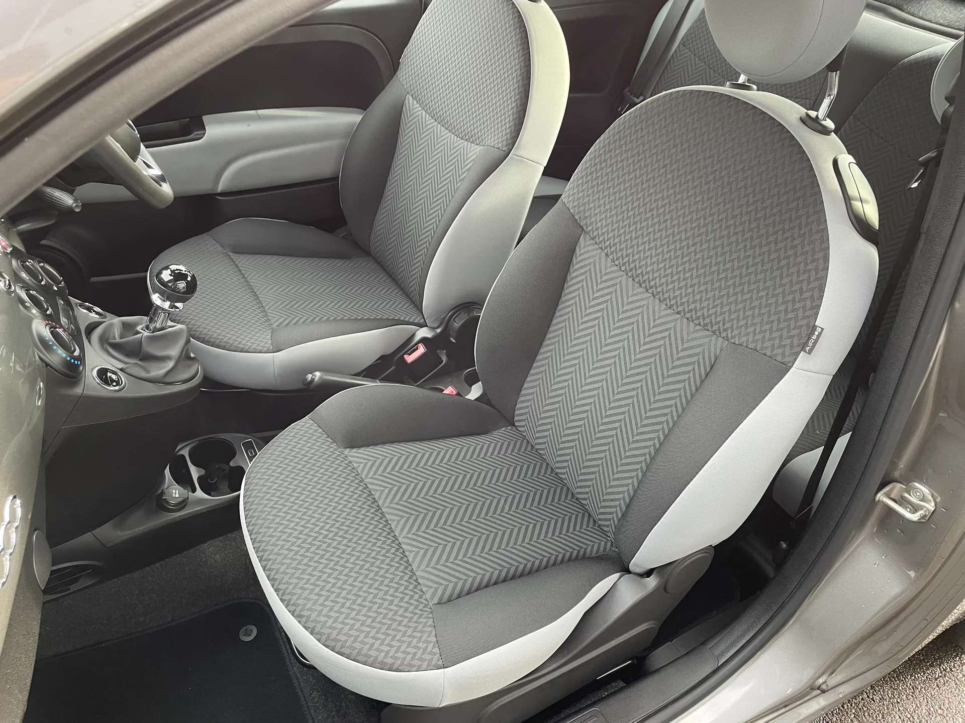 2021 FIAT 500 2021 FIAT 500