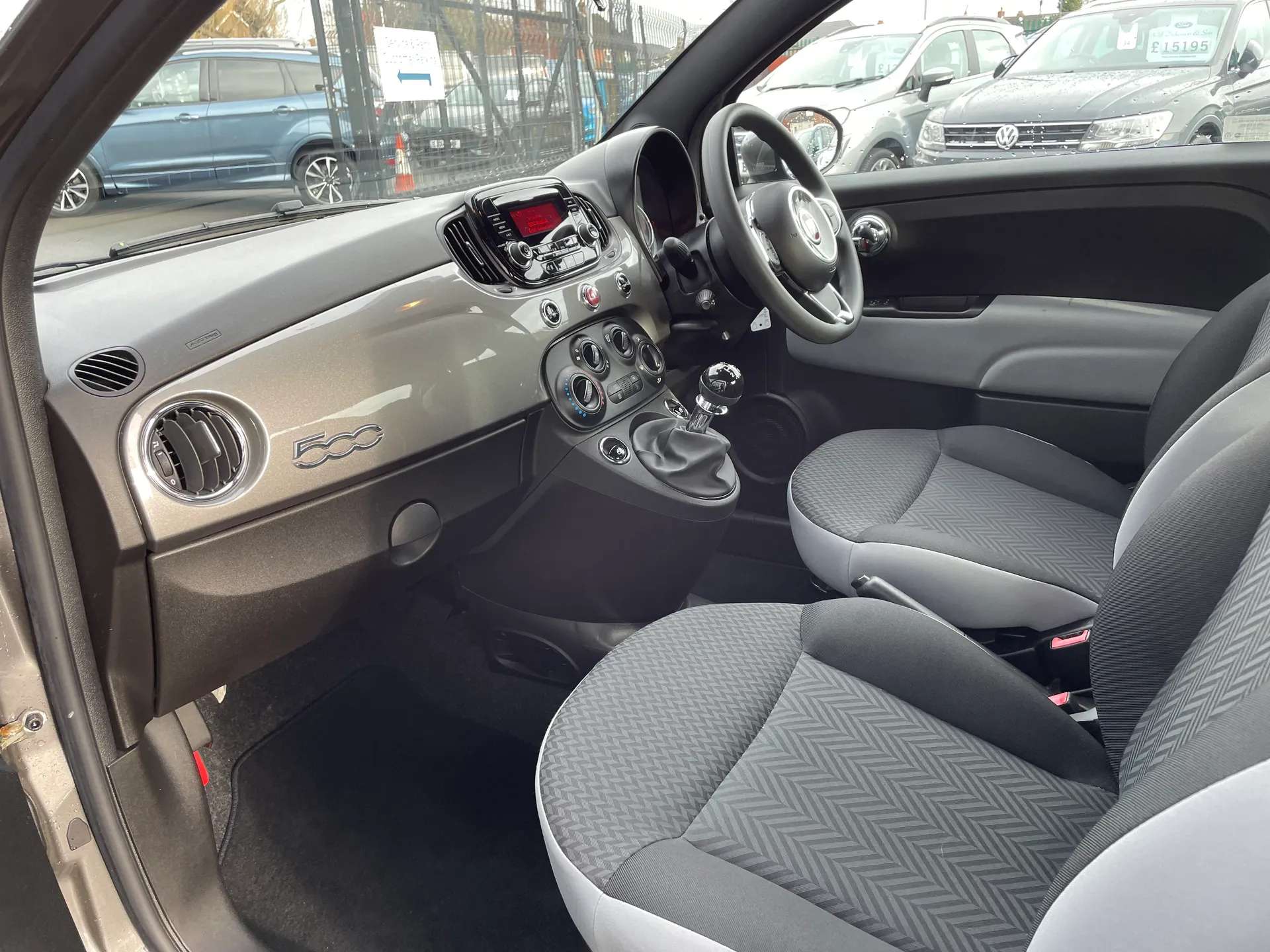 2021 FIAT 500 2021 FIAT 500