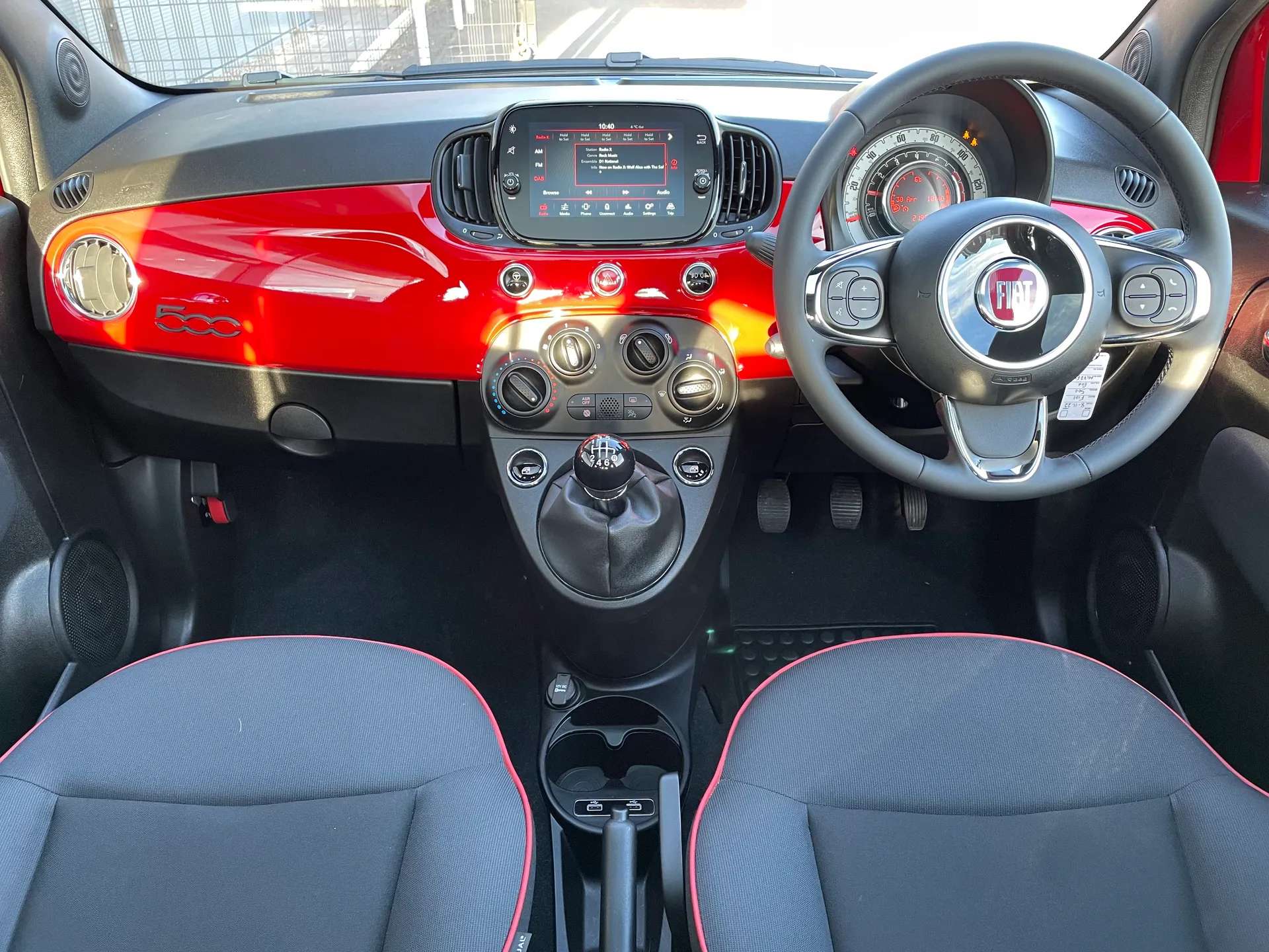 2022 FIAT 500 2022 FIAT 500