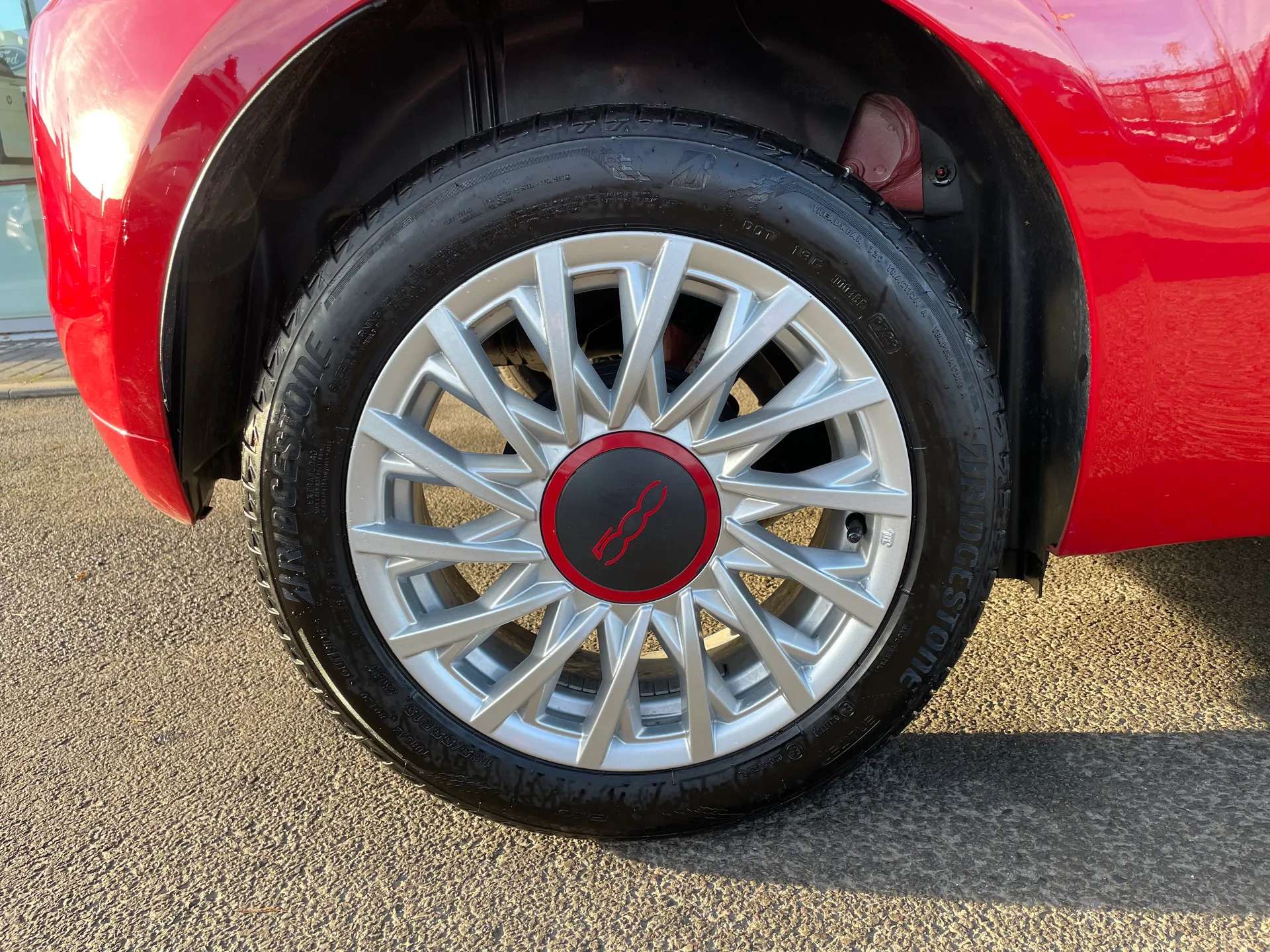 2022 FIAT 500 2022 FIAT 500