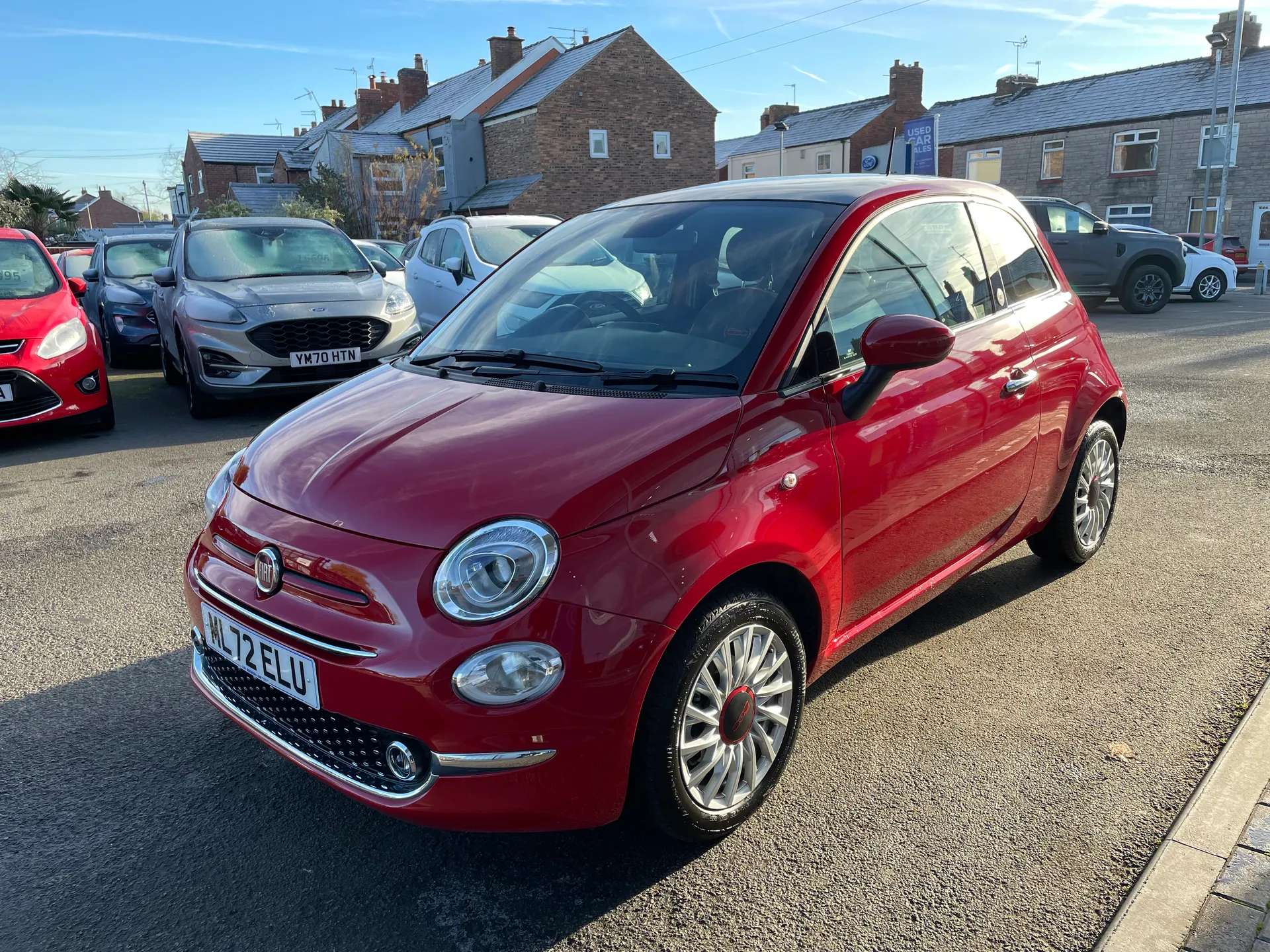 2022 FIAT 500 2022 FIAT 500