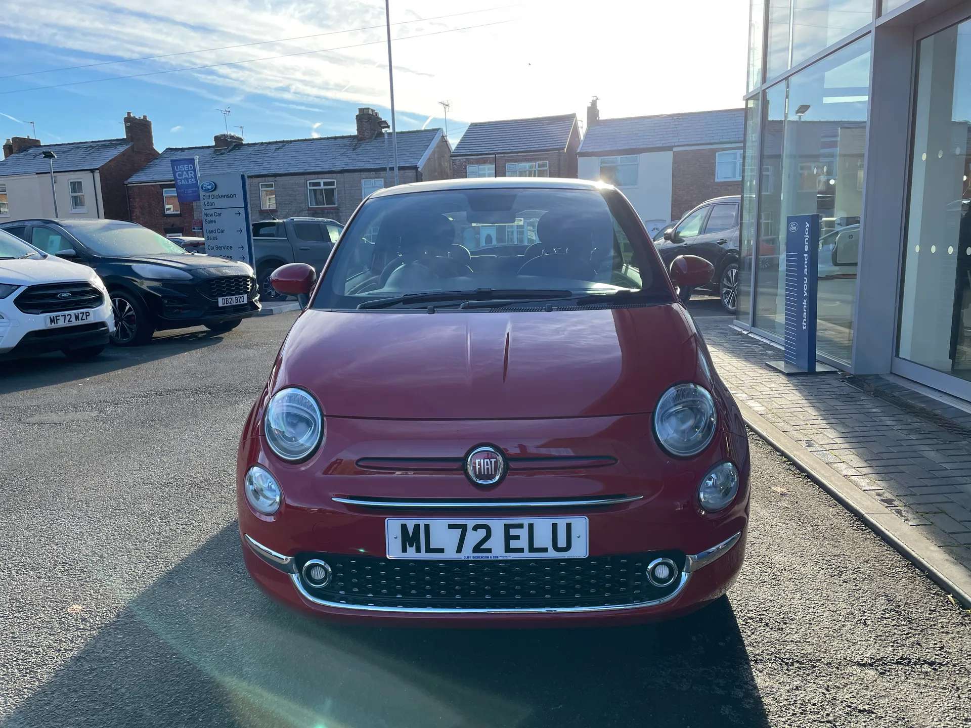 2022 FIAT 500 2022 FIAT 500