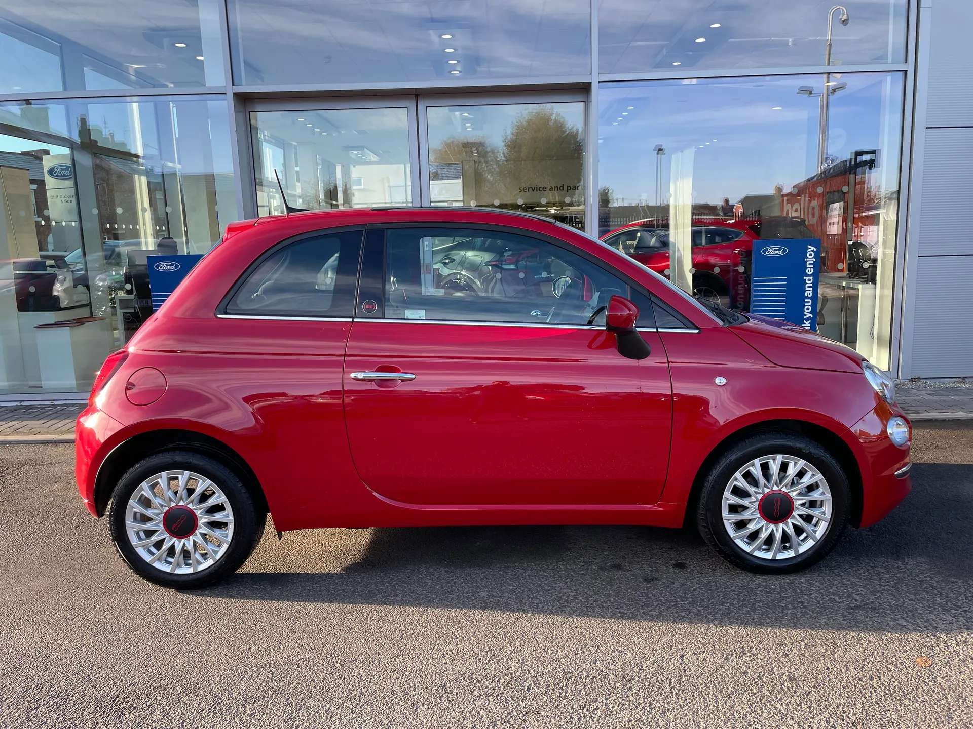 2022 FIAT 500 2022 FIAT 500