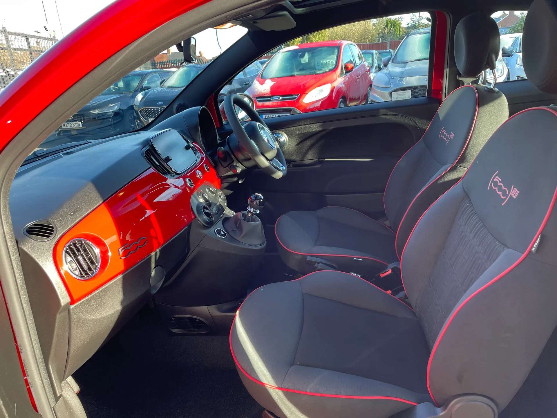 2022 FIAT 500 2022 FIAT 500