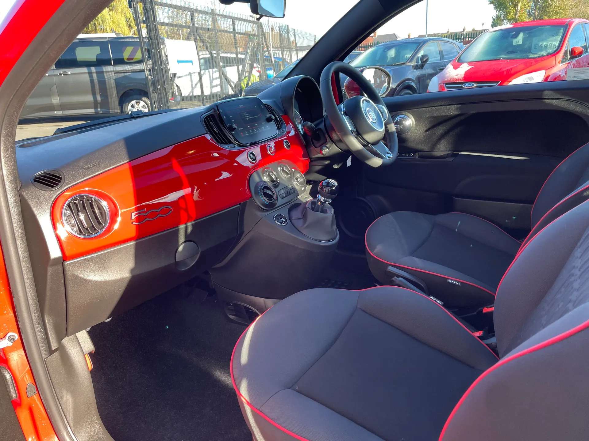 2022 FIAT 500 2022 FIAT 500