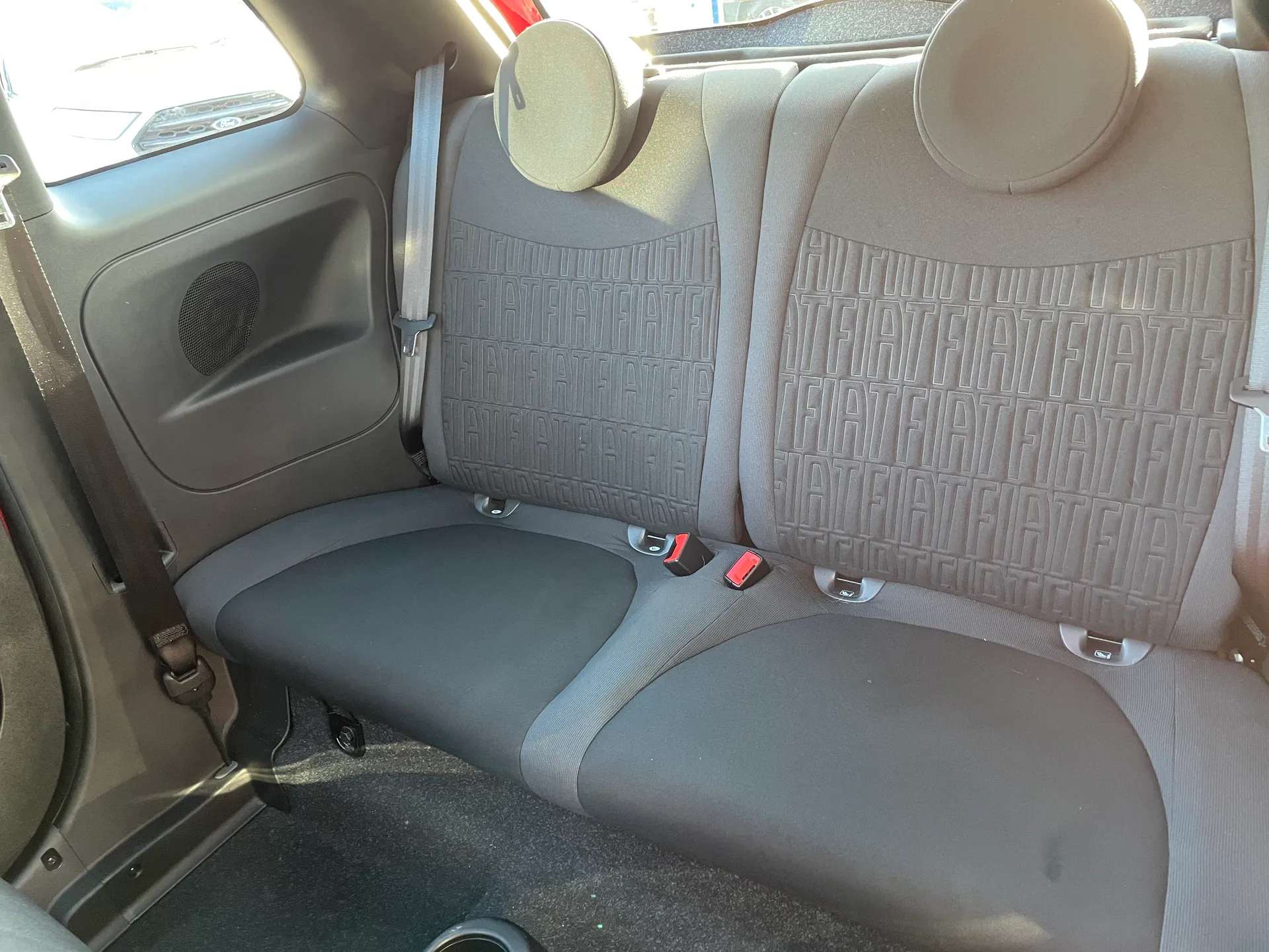 2022 FIAT 500 2022 FIAT 500