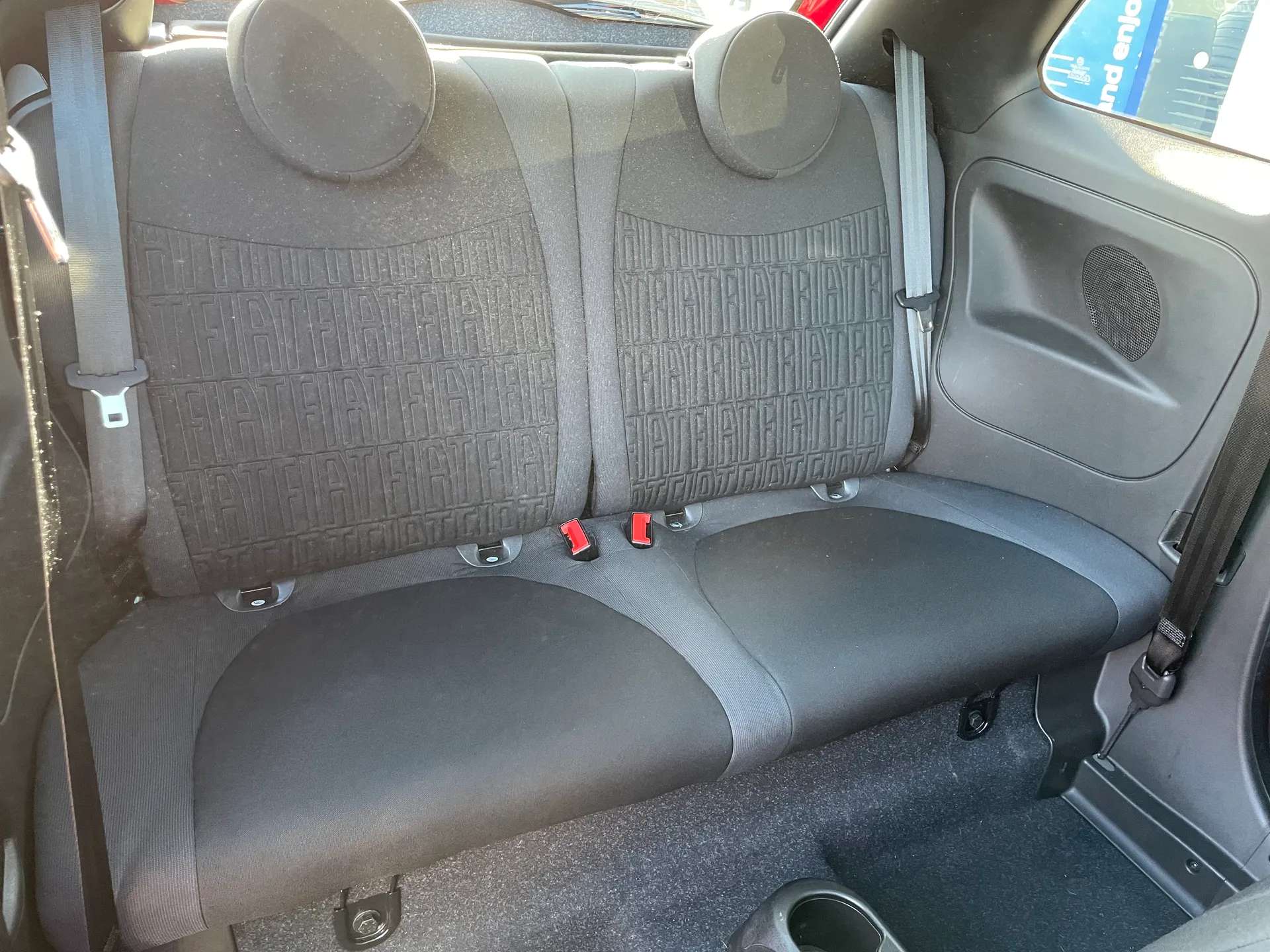 2022 FIAT 500 2022 FIAT 500