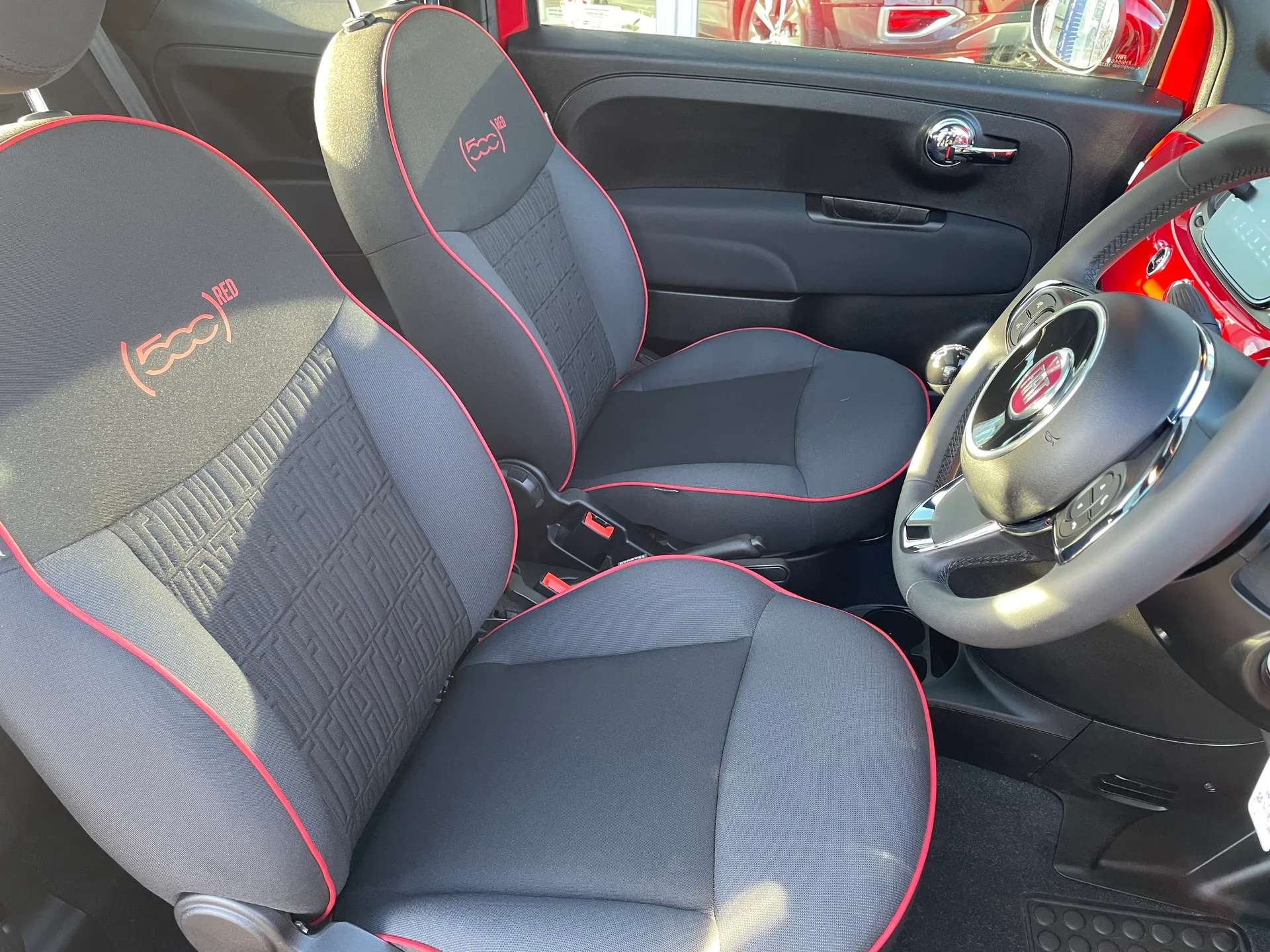 2022 FIAT 500 2022 FIAT 500